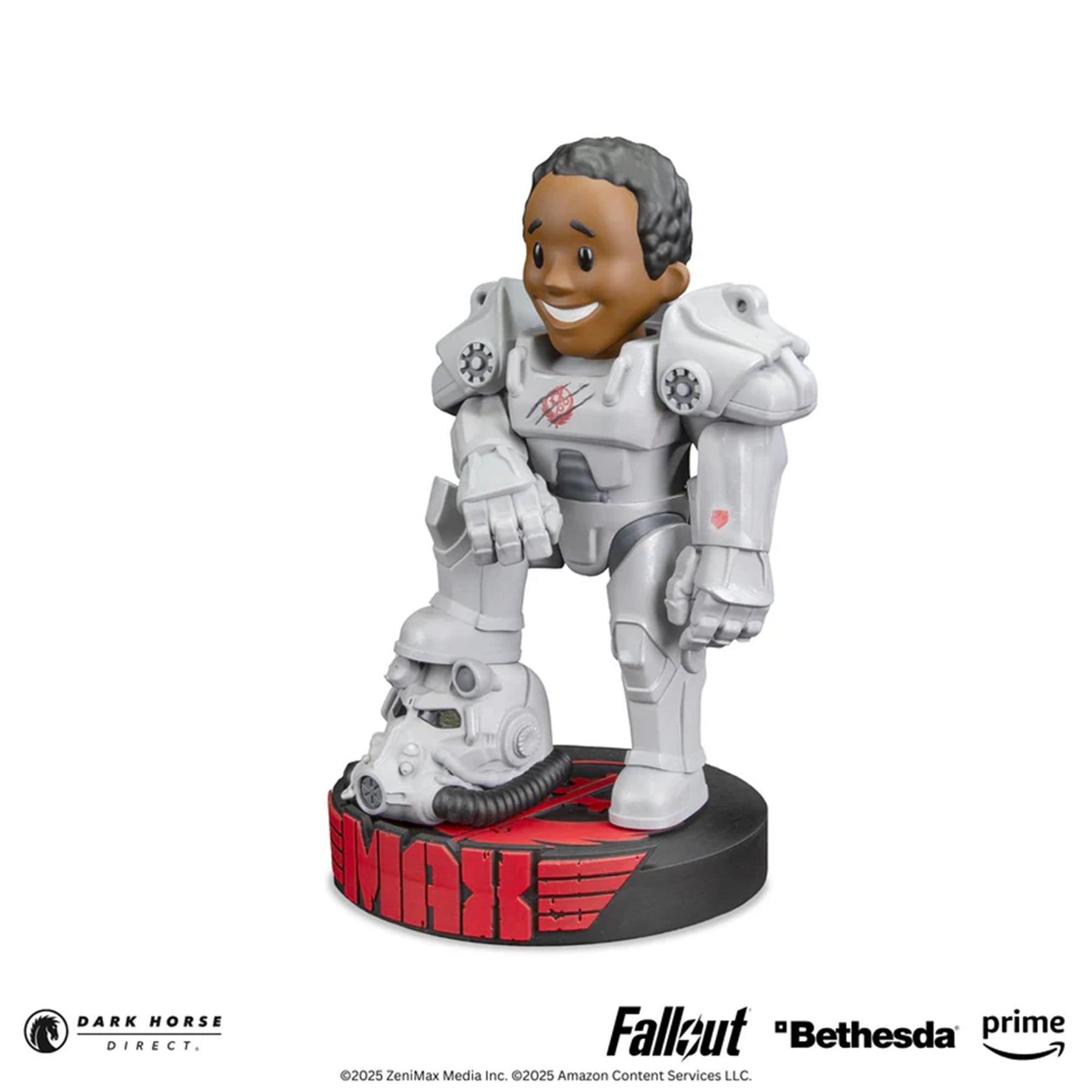 Fallout (TV Series) Maximus 8 Inch Stylized Vinyl Figure