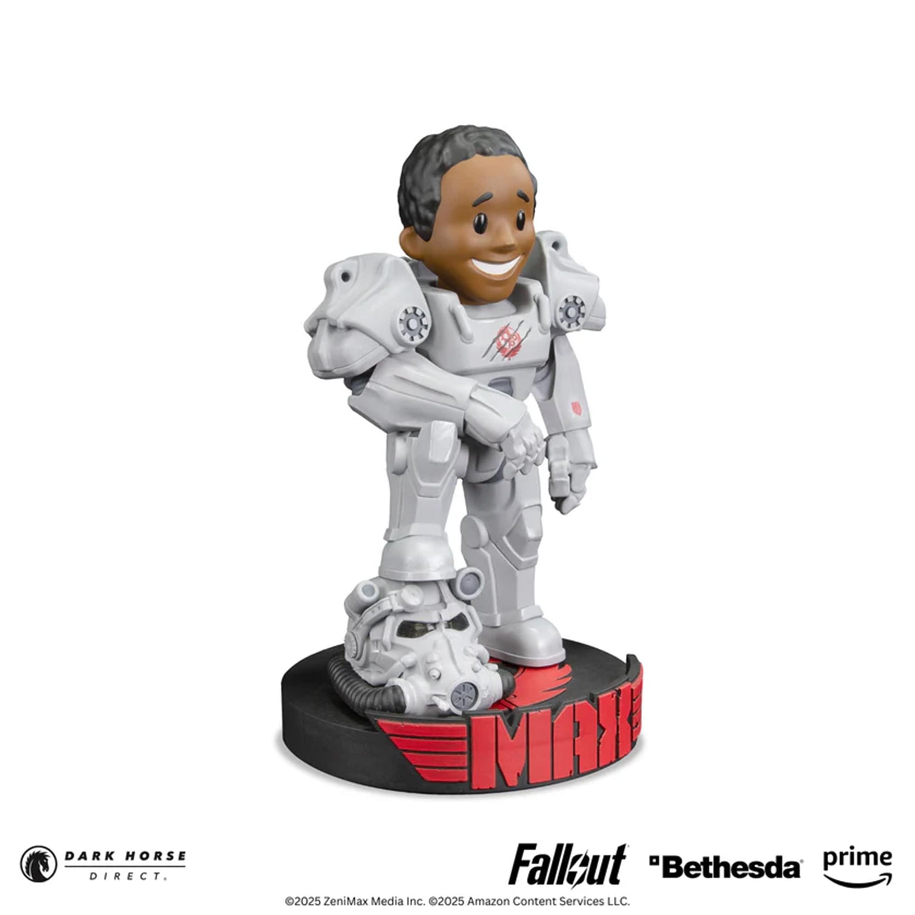 Fallout (TV Series) Maximus 8 Inch Stylized Vinyl Figure