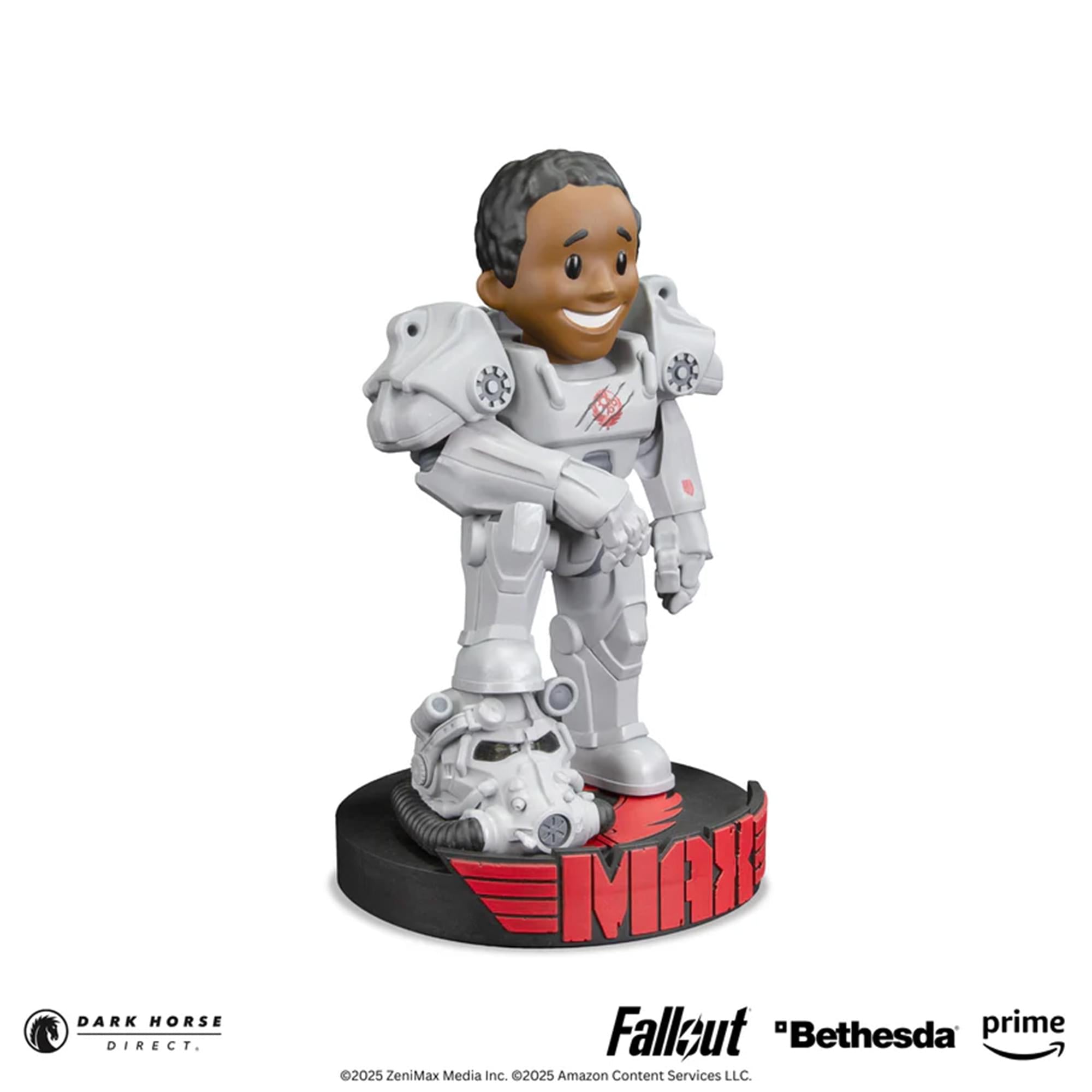 Fallout (TV Series) Maximus 8 Inch Stylized Vinyl Figure