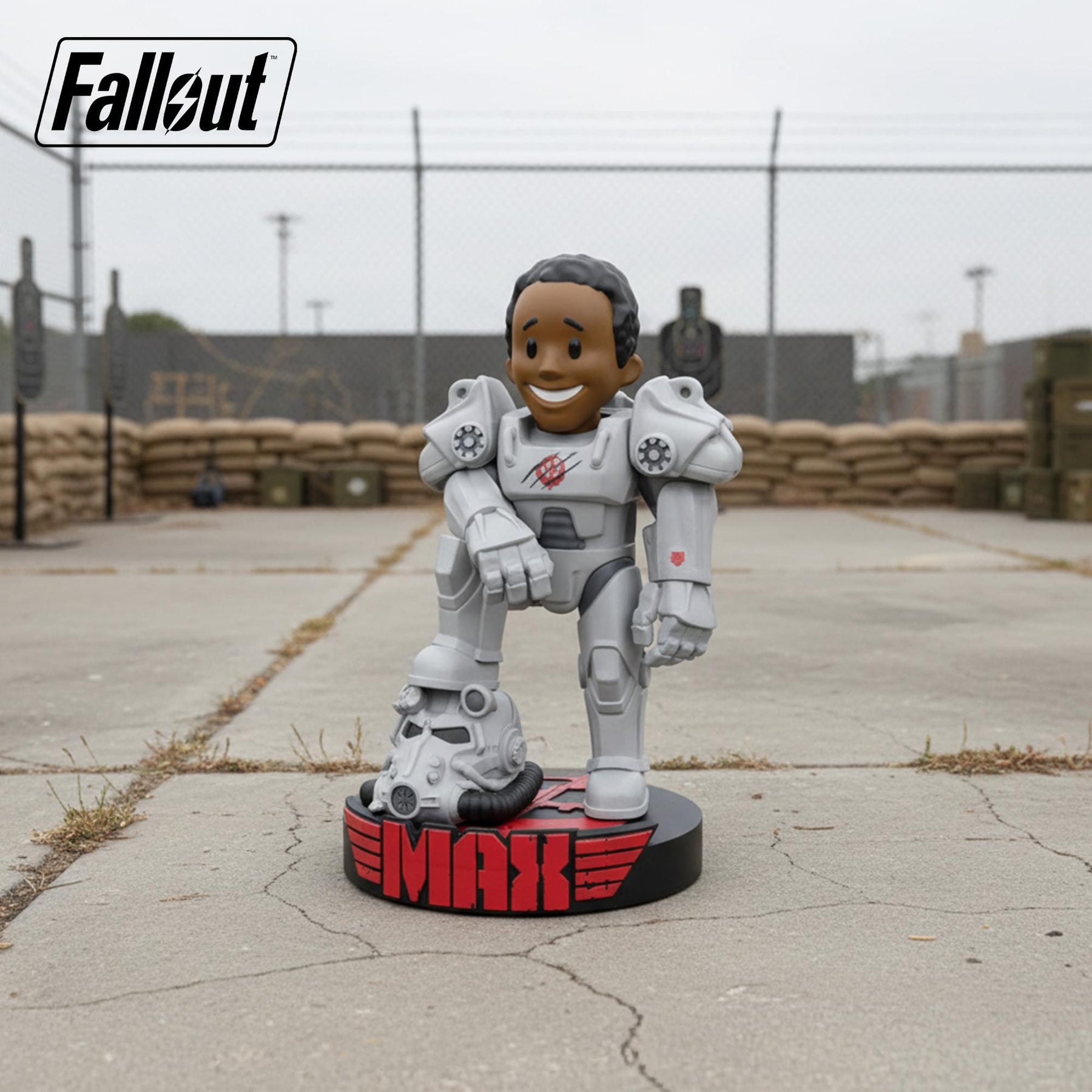 Fallout (TV Series) Maximus 8 Inch Stylized Vinyl Figure