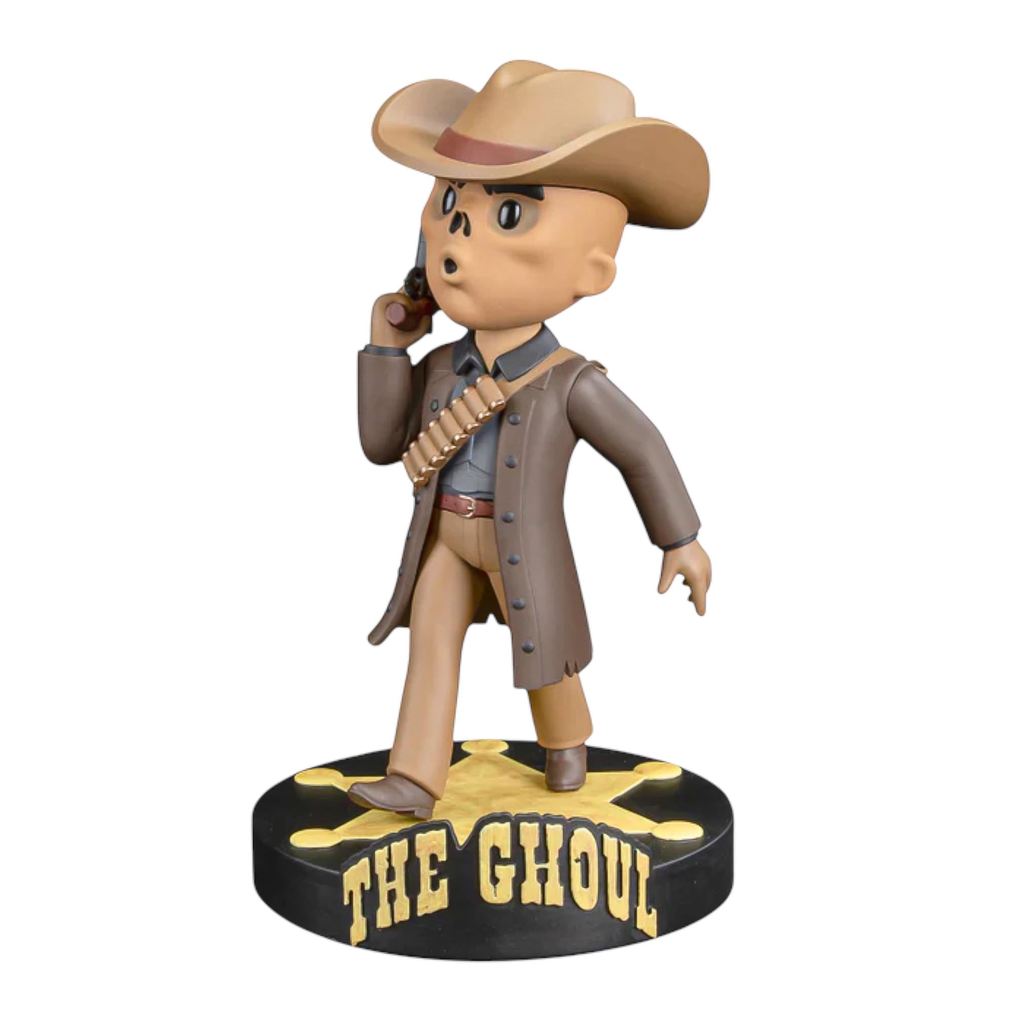 Fallout (TV Series) The Ghoul 8 Inch Stylized Vinyl Figure