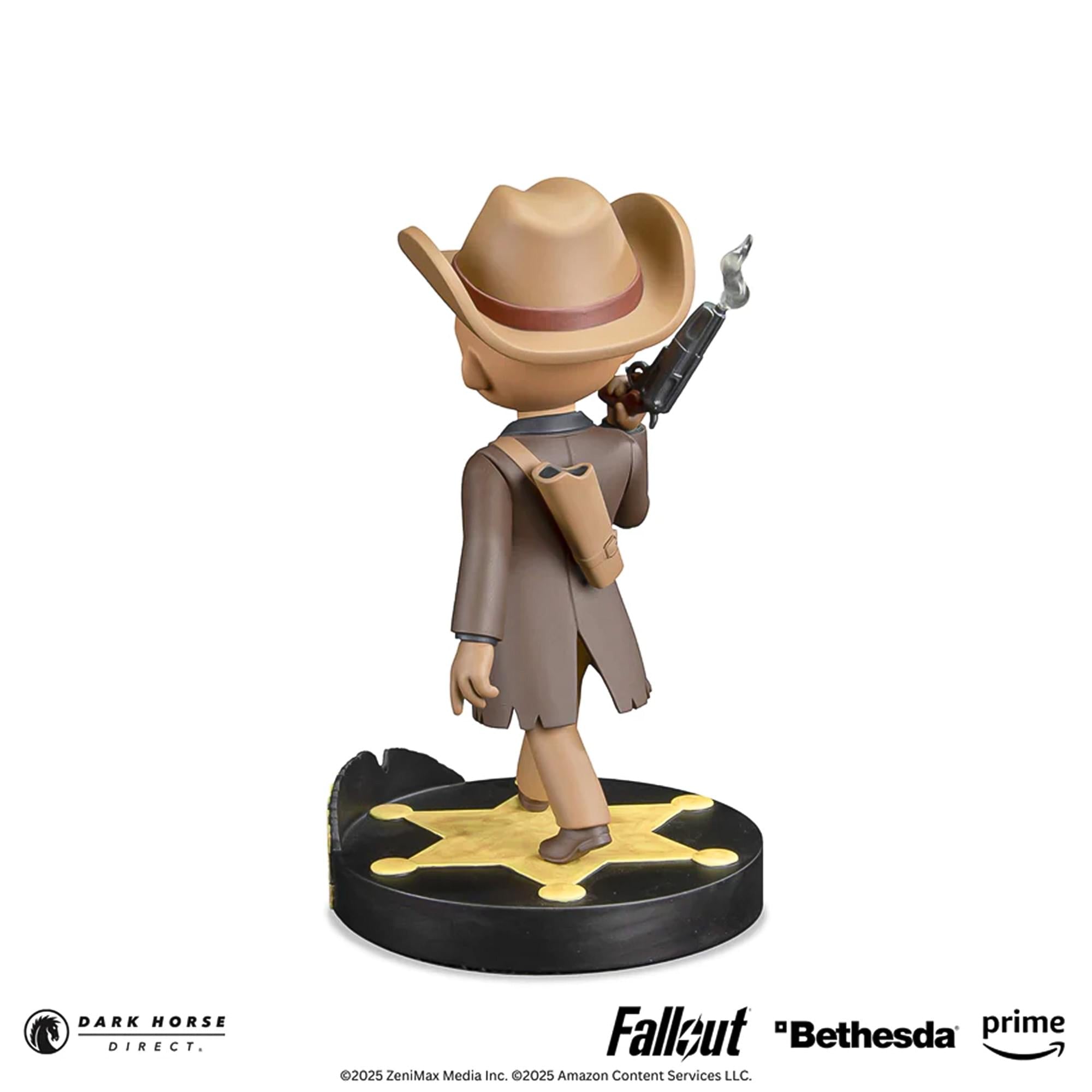 Fallout (TV Series) The Ghoul 8 Inch Stylized Vinyl Figure