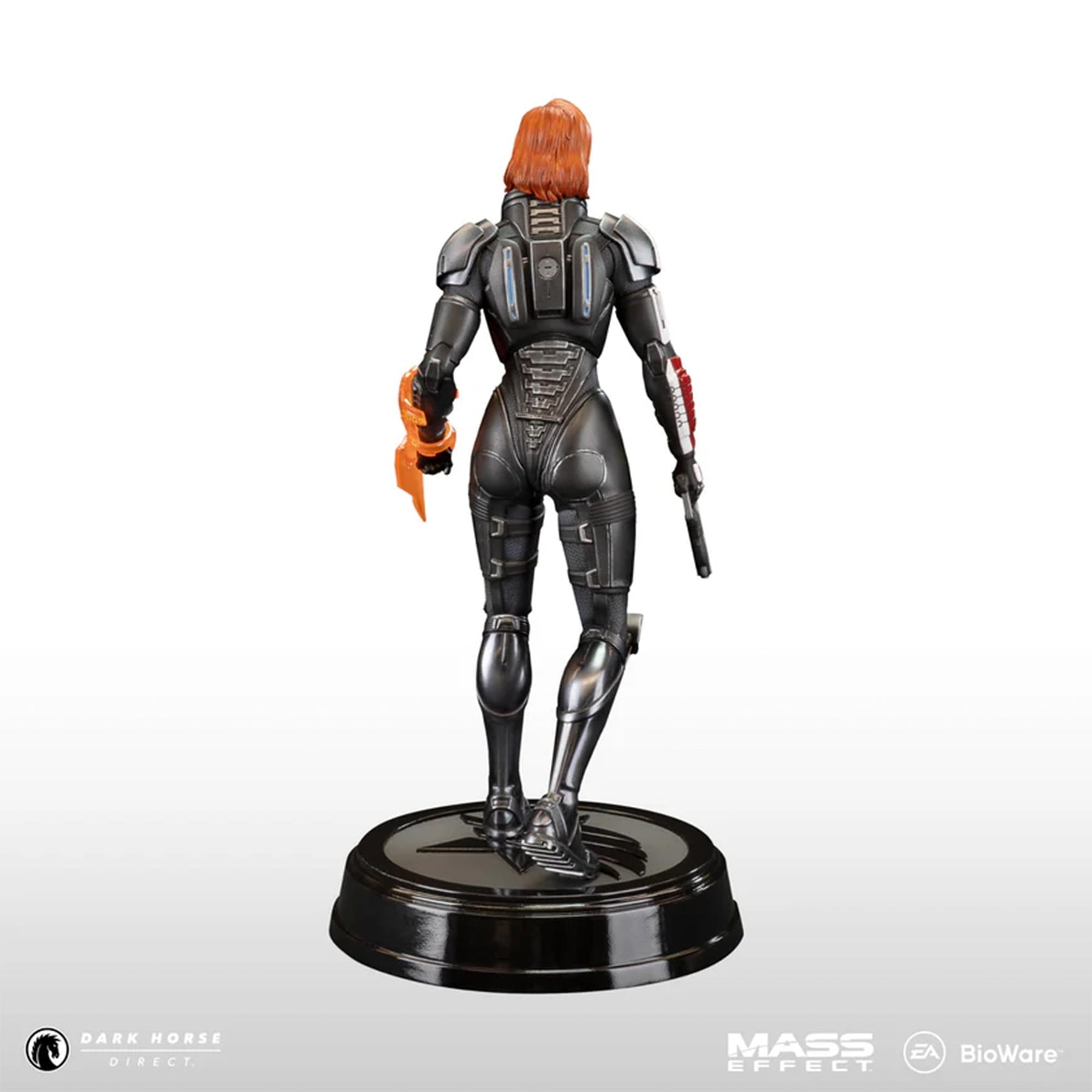 Mass Effect Commander Jane Shepard 9-Inch PVC Figure