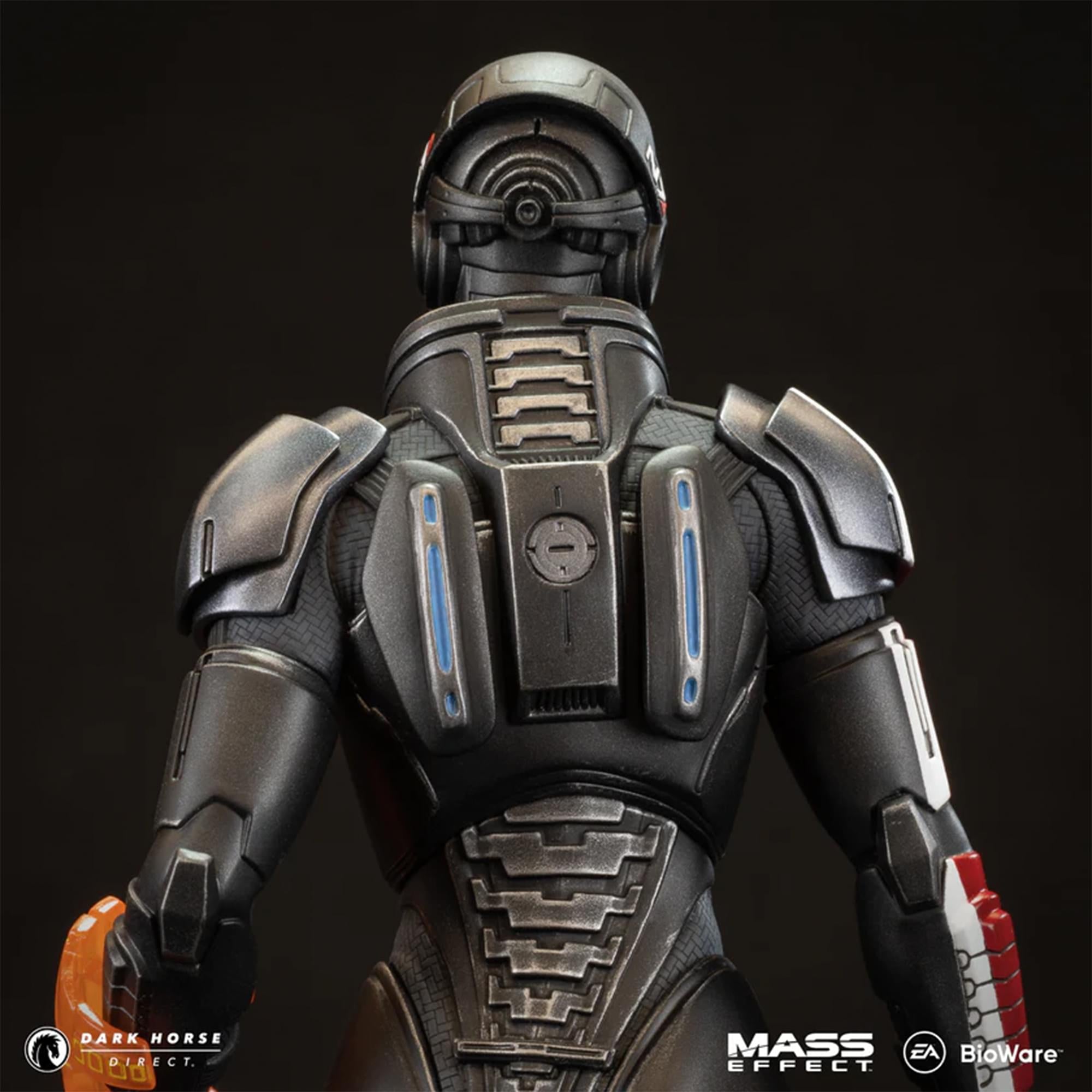 Mass Effect Commander Jane Shepard 9-Inch PVC Figure