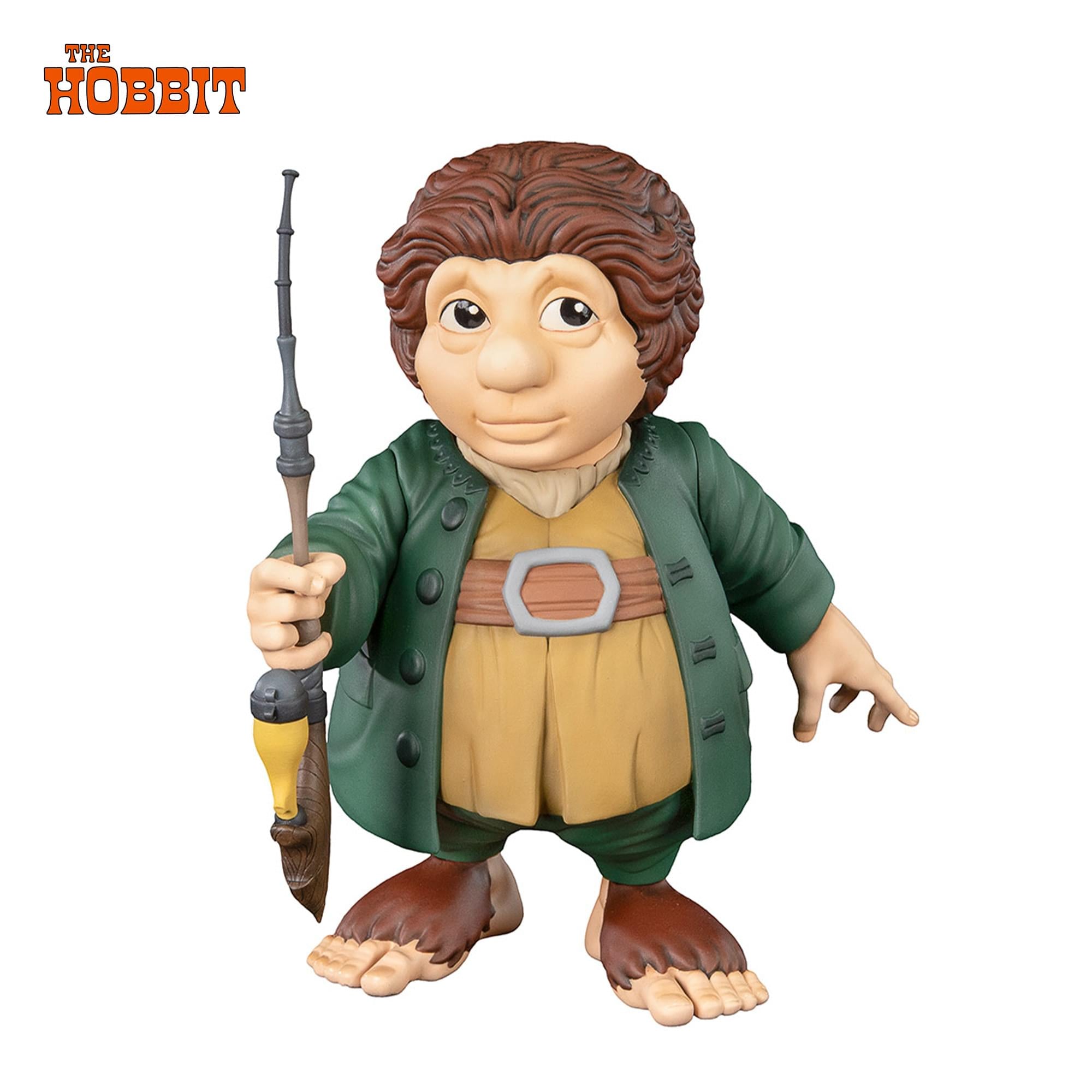 The Hobbit (Animated) Bilbo Baggins 6-Inch Vinyl Figure