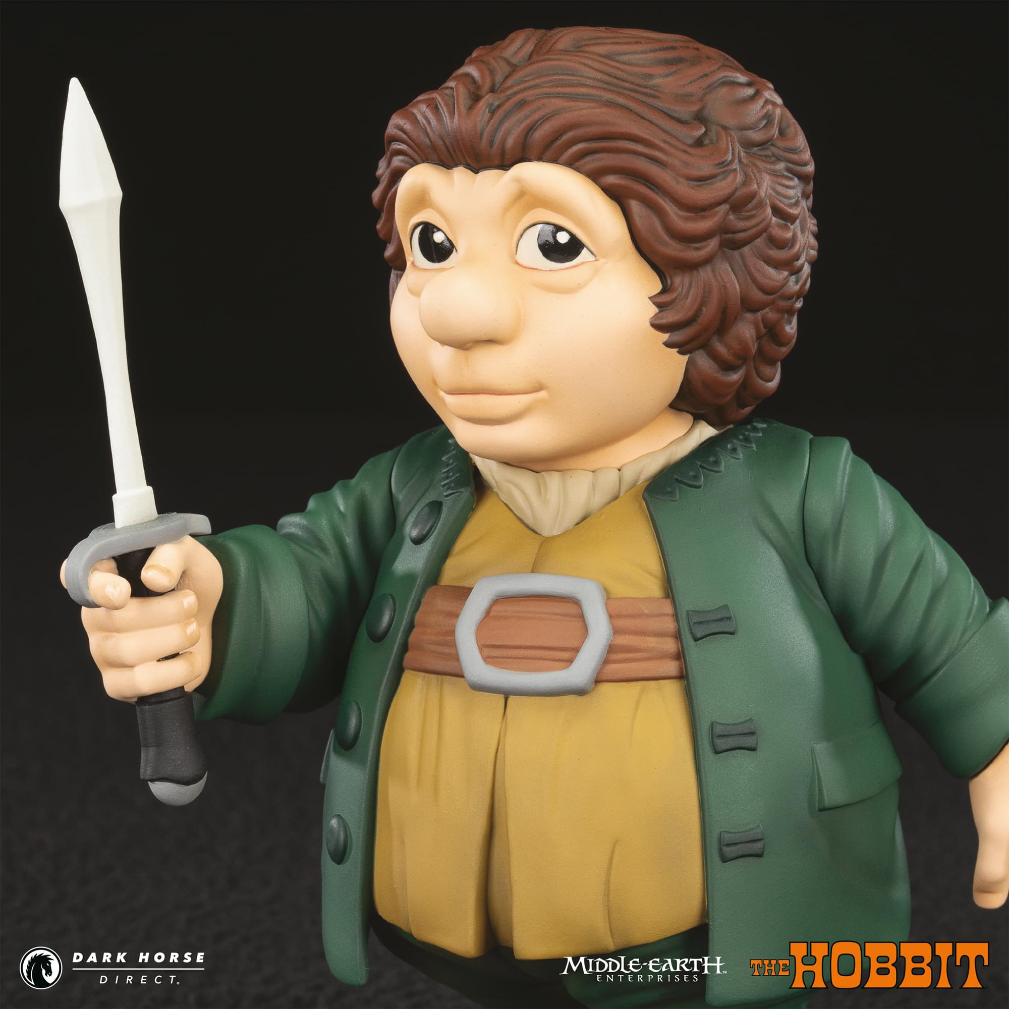 The Hobbit (Animated) Bilbo Baggins 6-Inch Vinyl Figure