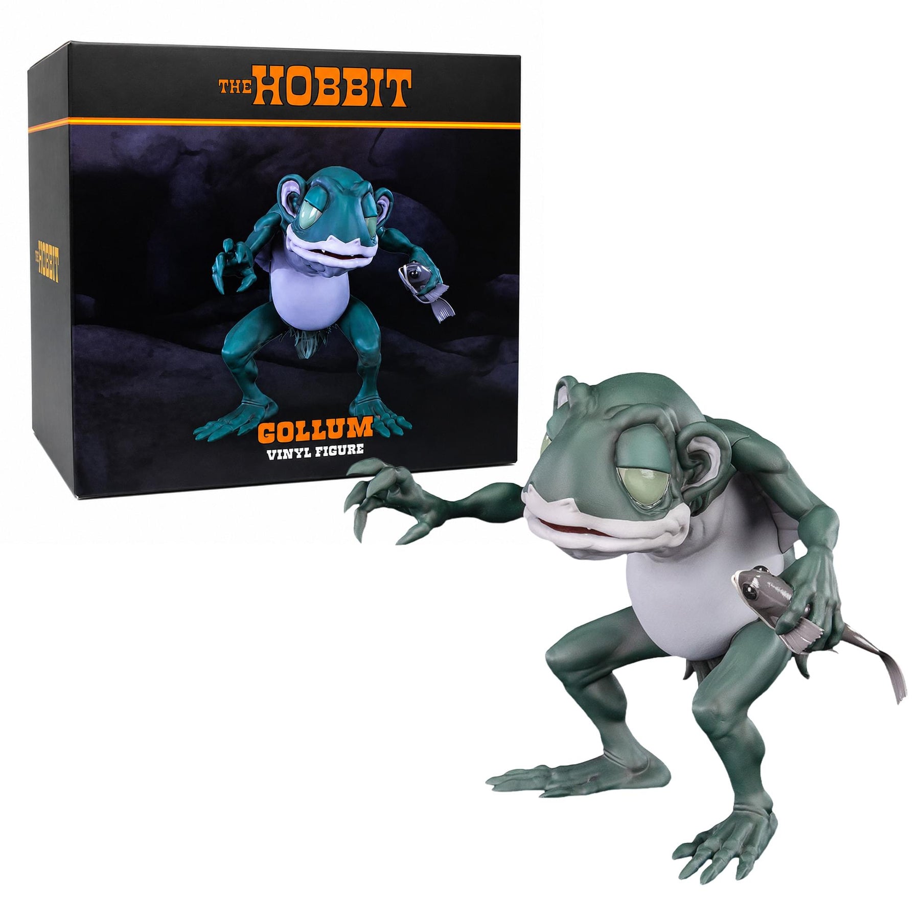 The Hobbit (Animated) Gollum 6-Inch Vinyl Figure