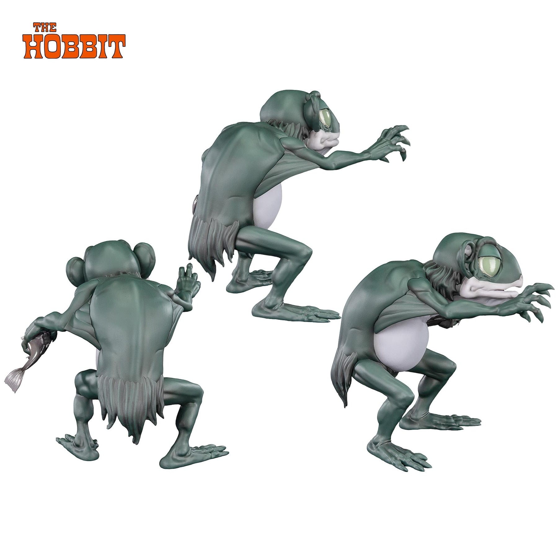 The Hobbit (Animated) Gollum 6-Inch Vinyl Figure