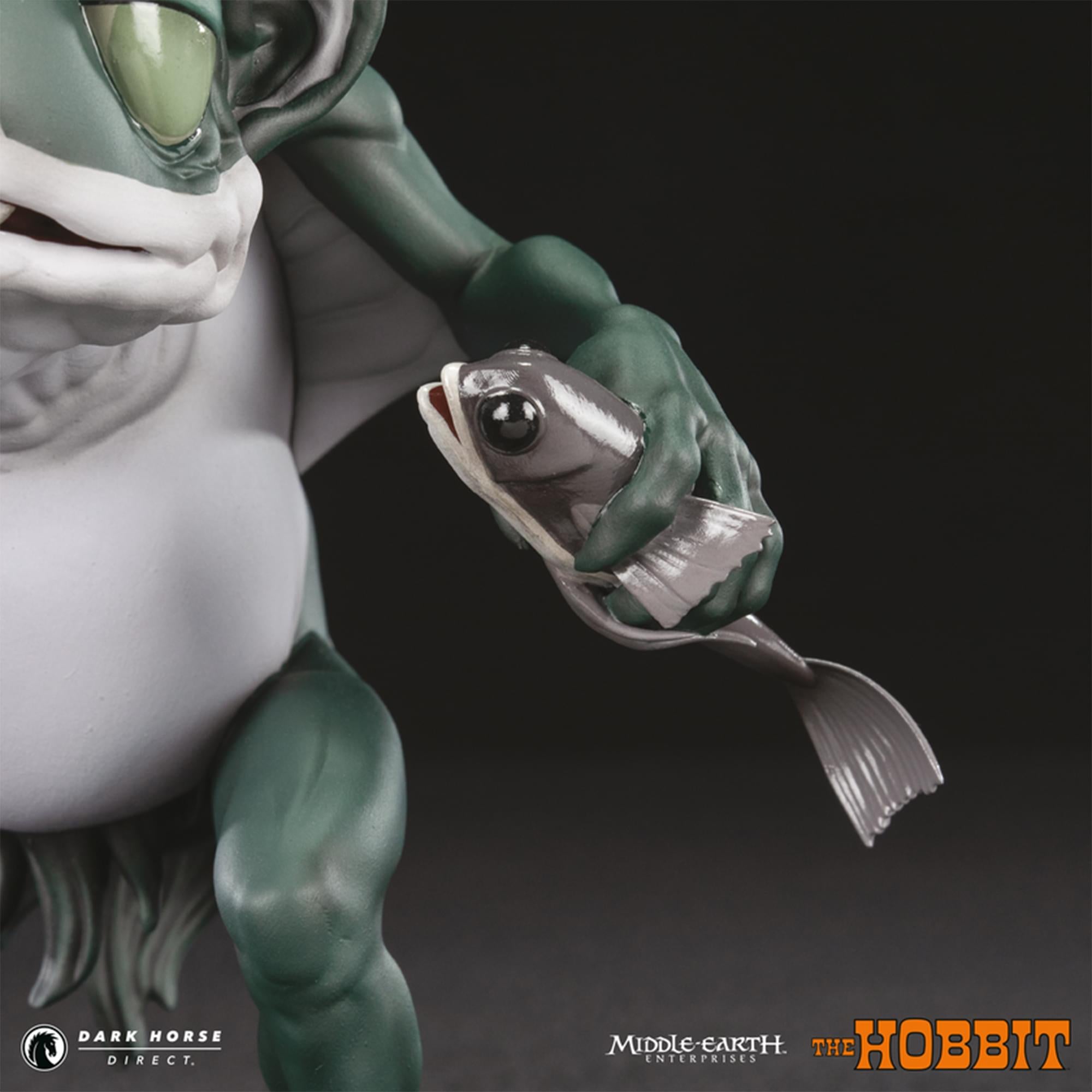 The Hobbit (Animated) Gollum 6-Inch Vinyl Figure