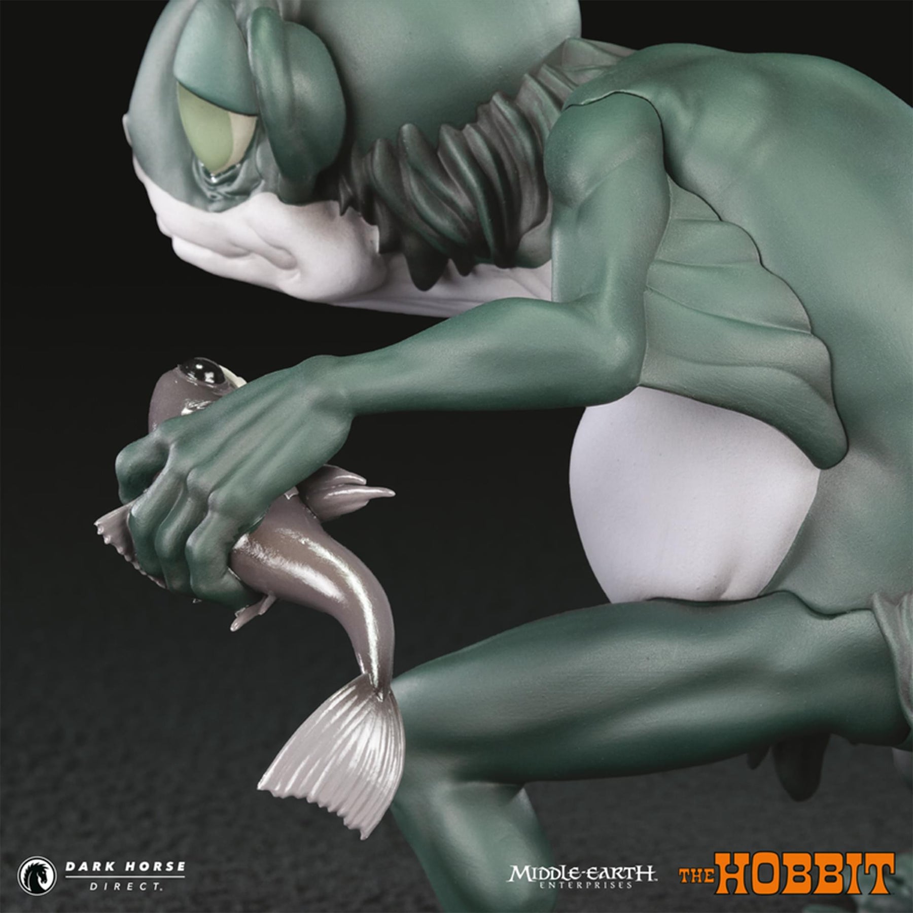 The Hobbit (Animated) Gollum 6-Inch Vinyl Figure