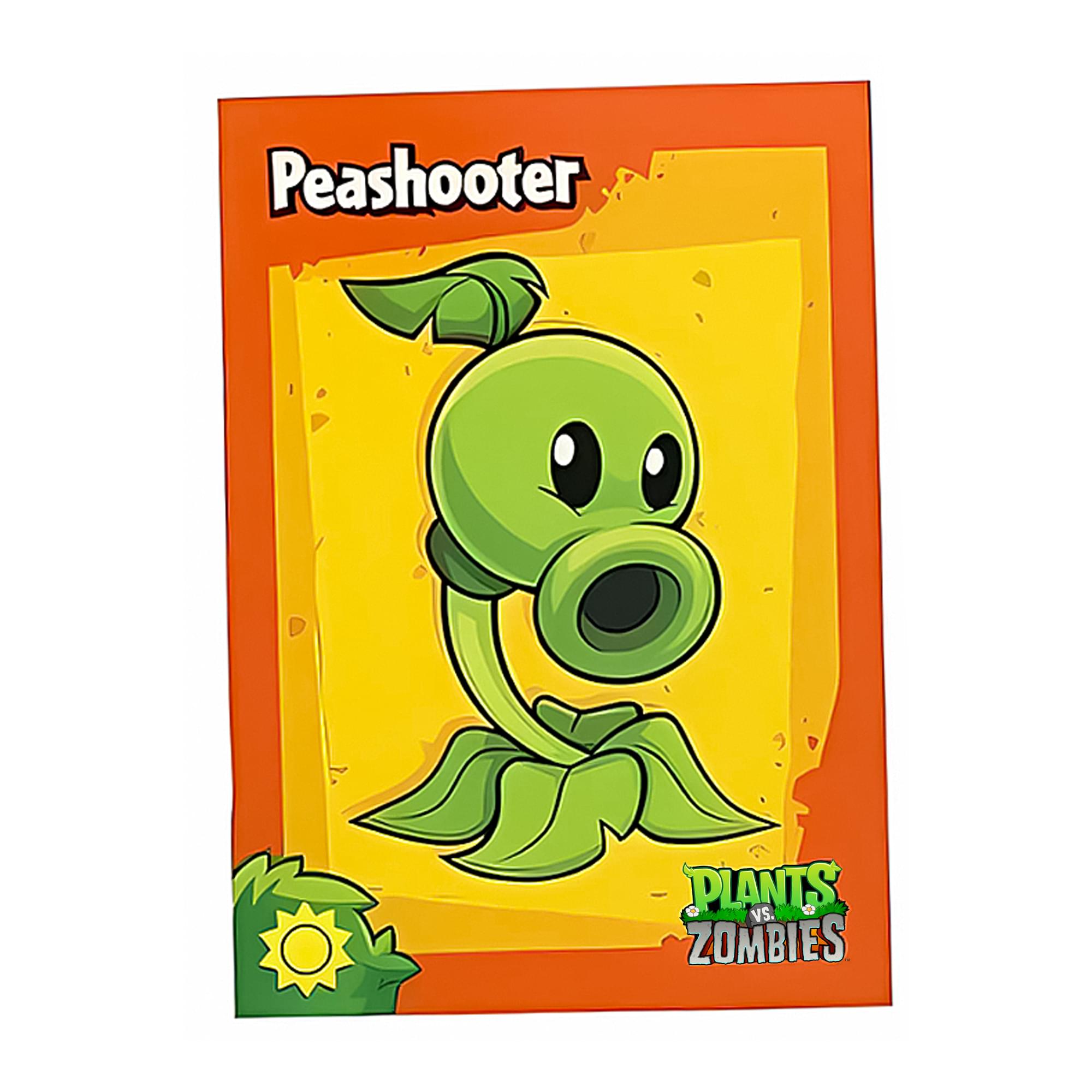 Plants vs Zombies Minicomic Set