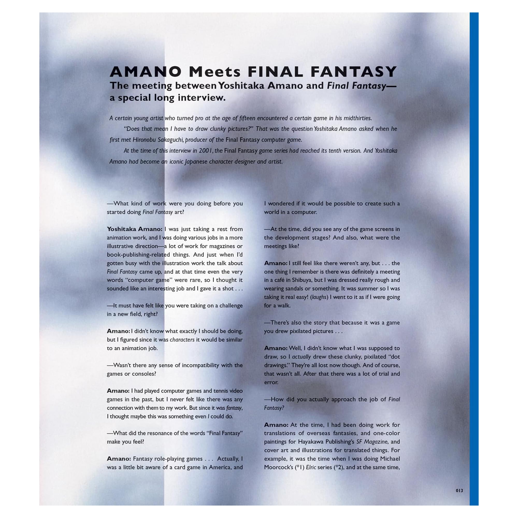 The Sky: The Art Of Final Fantasy Hardcover Boxed Set (Second Edition)