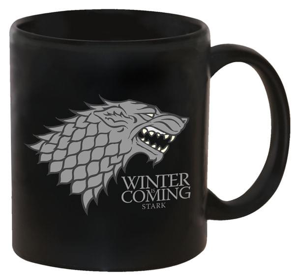 Game Of Thrones Mug: Stark