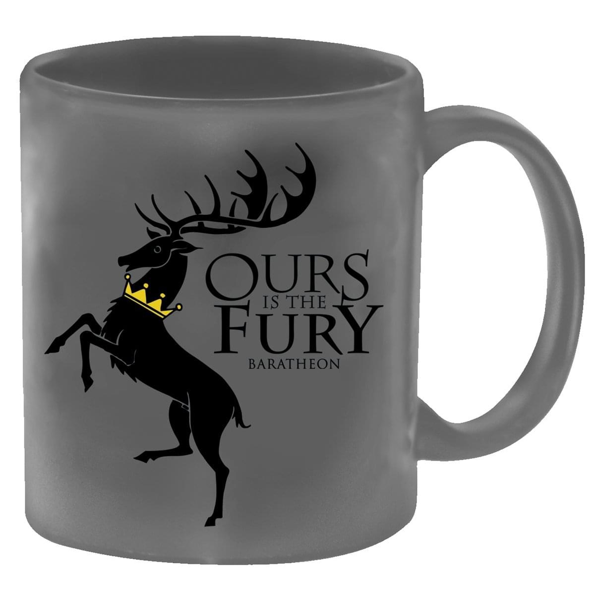 Game Of Thrones Coffee Mug Baratheon