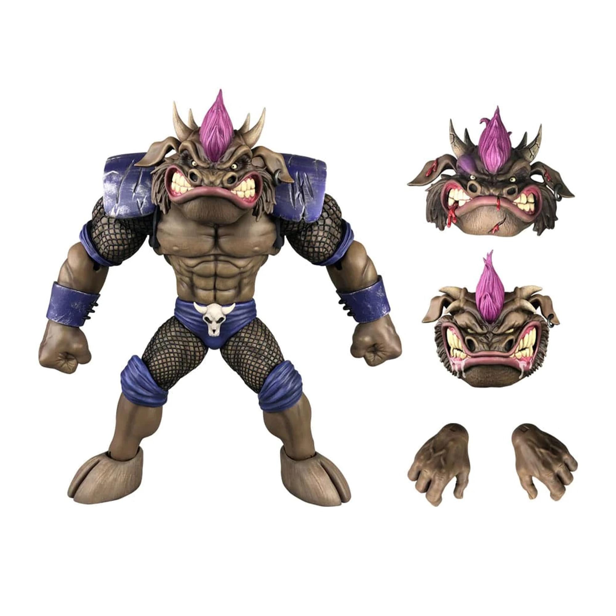 Battletoads Anthology Collection 18-Inch Action Figure | General Slaughter
