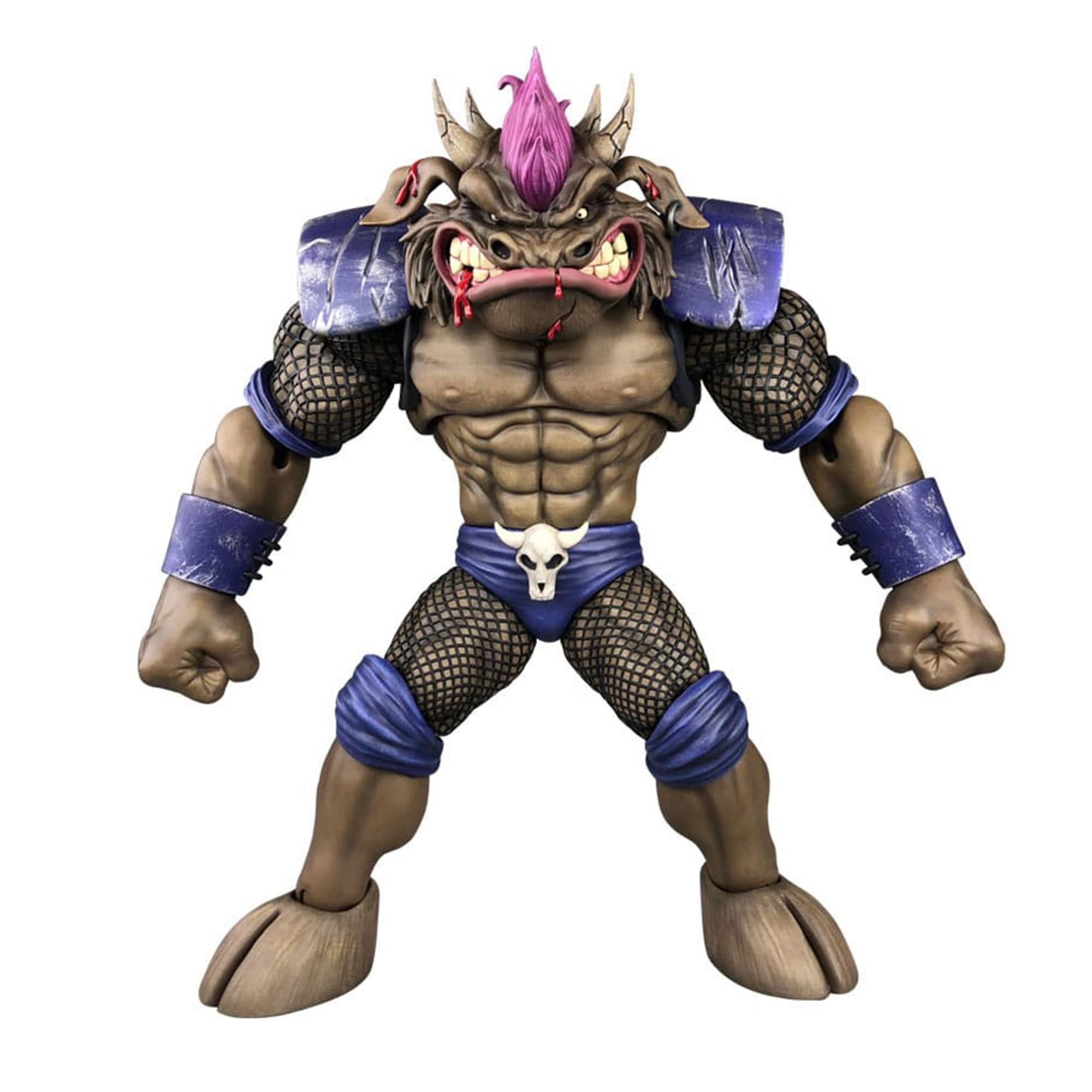 Battletoads Anthology Collection 18-Inch Action Figure | General Slaughter