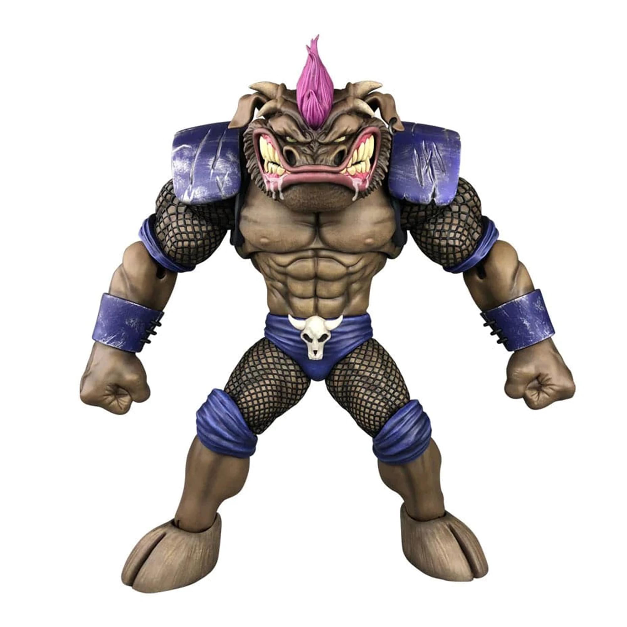 Battletoads Anthology Collection 18-Inch Action Figure | General Slaughter