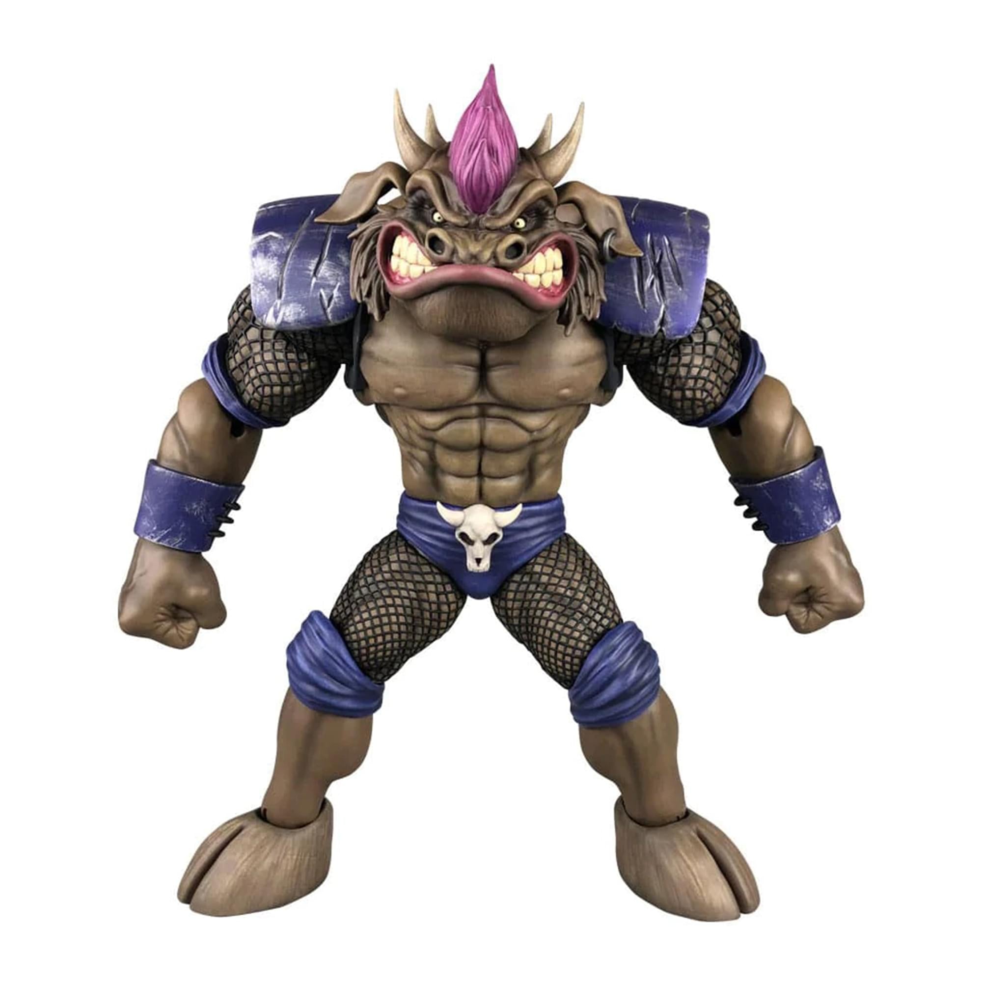 Battletoads Anthology Collection 18-Inch Action Figure | General Slaughter