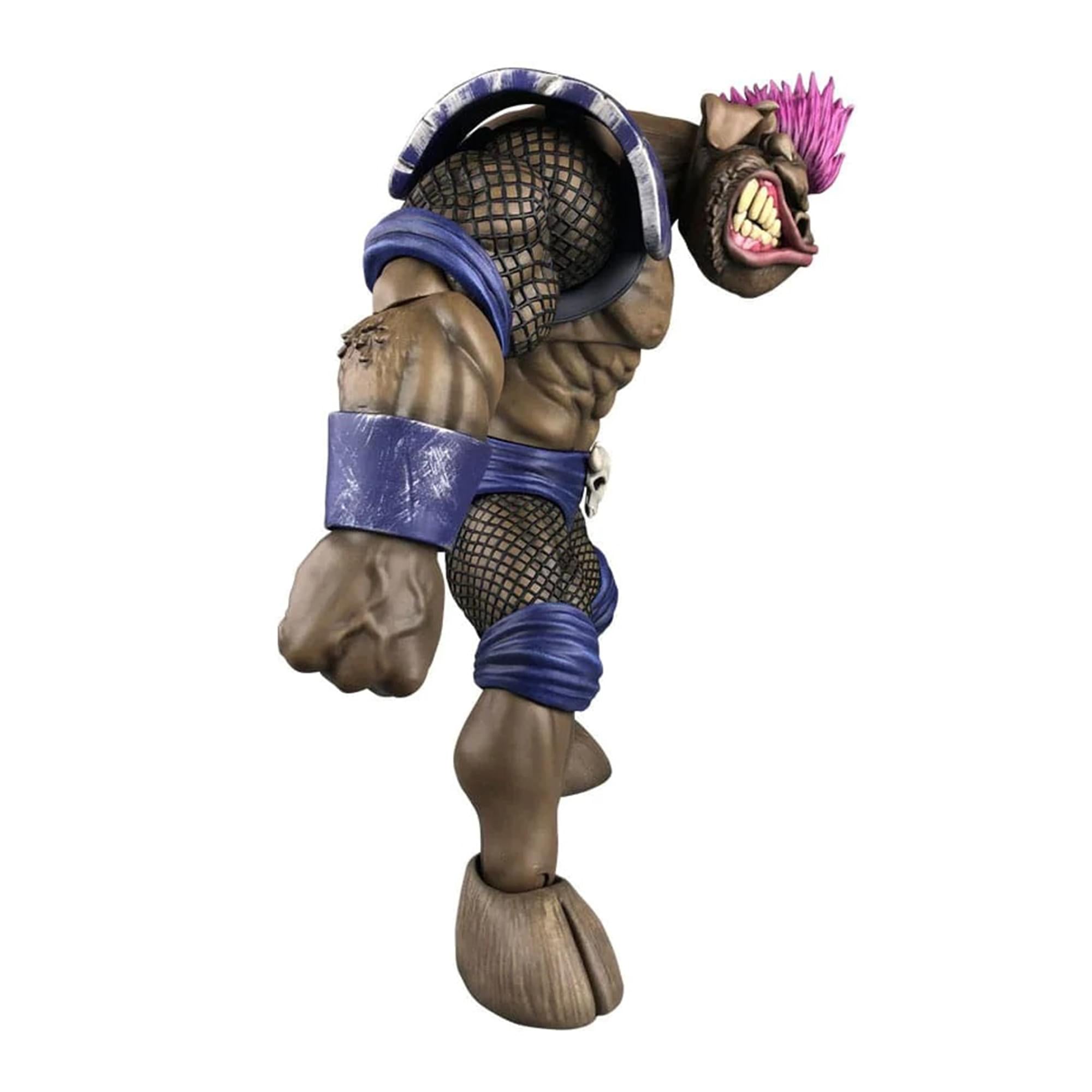 Battletoads Anthology Collection 18-Inch Action Figure | General Slaughter