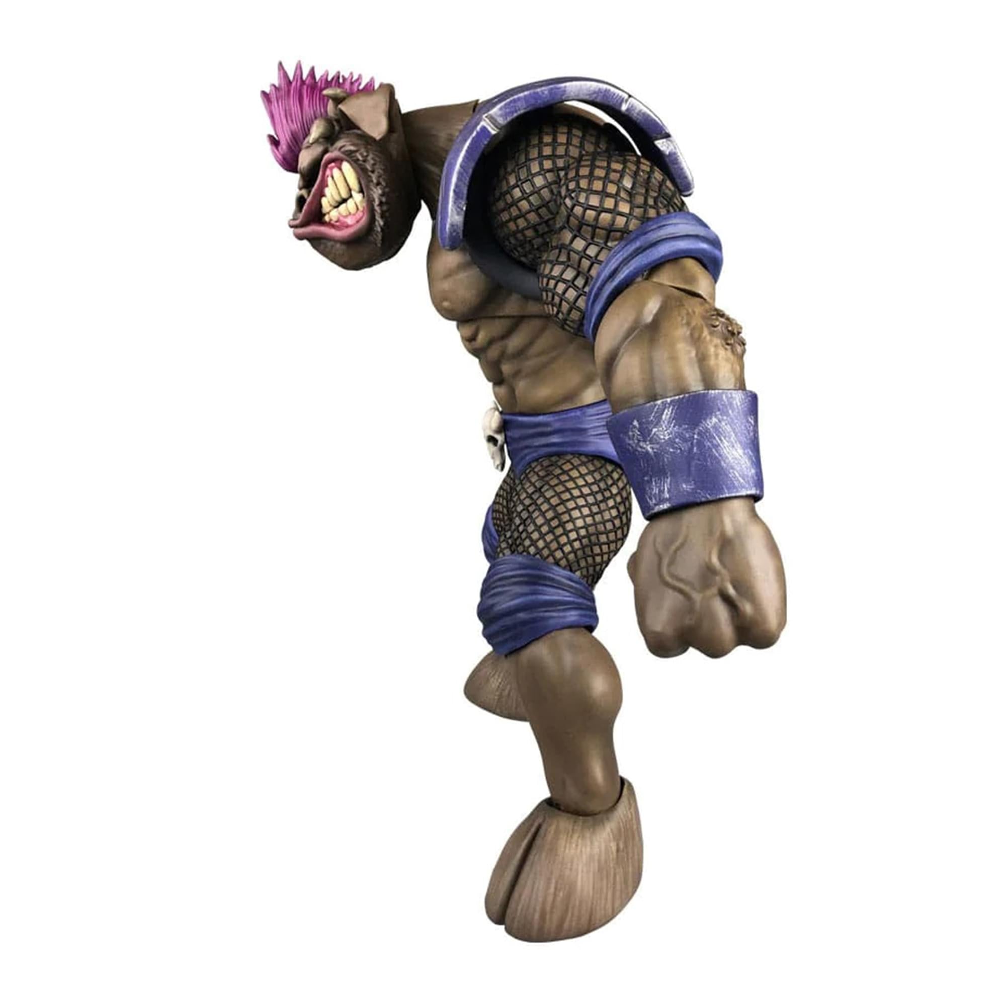 Battletoads Anthology Collection 18-Inch Action Figure | General Slaughter