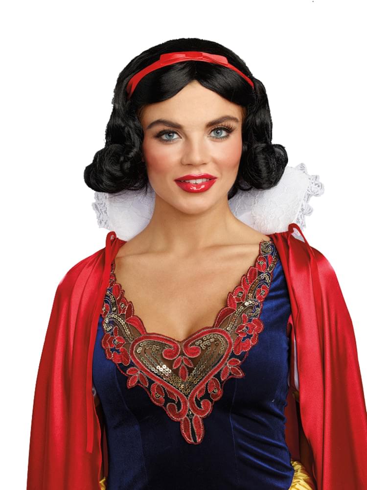 Fairytale Princess Adult Costume Wig