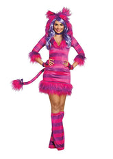 Magic Cat Women's Costume Hoodie