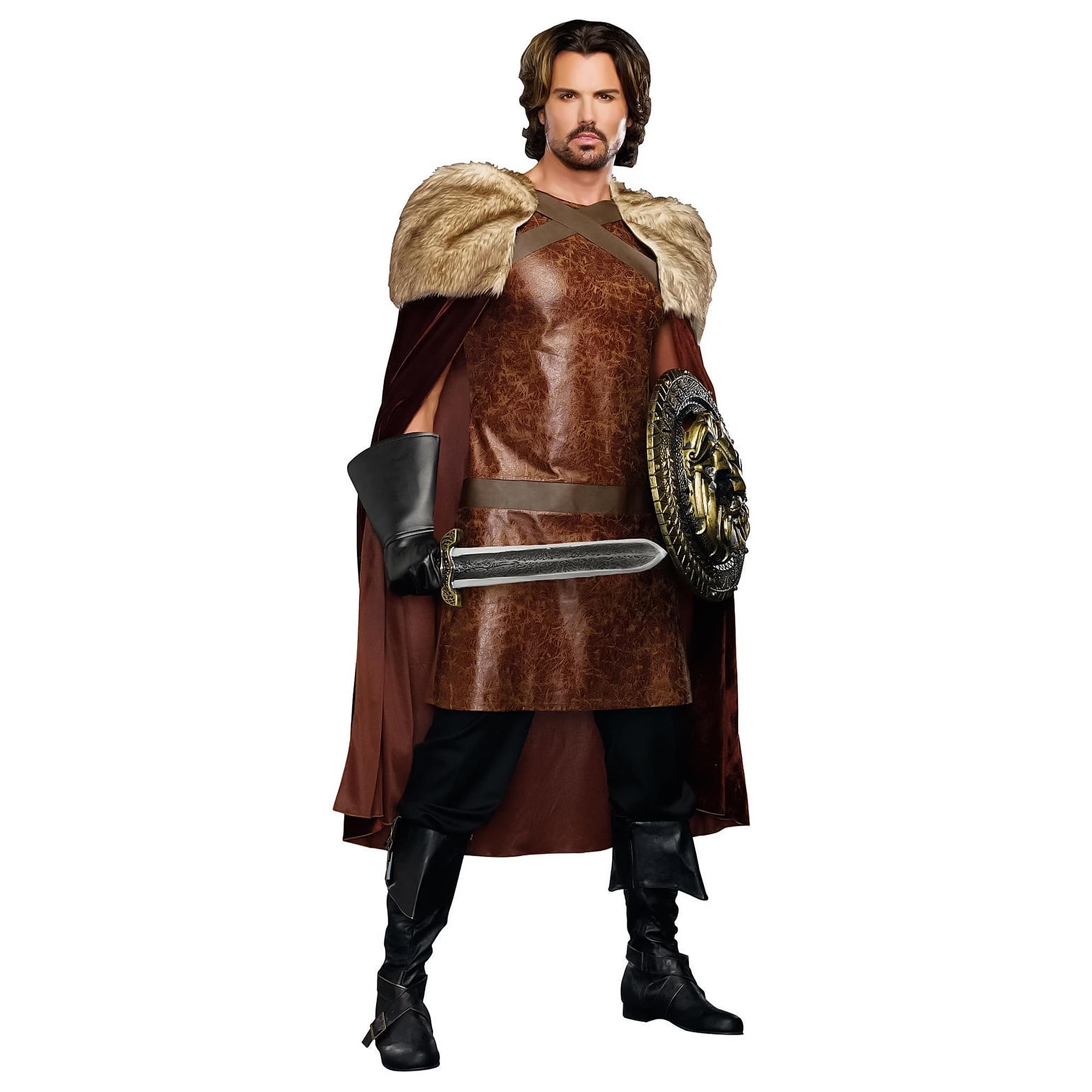 Dragon Warrior King Adult Costume