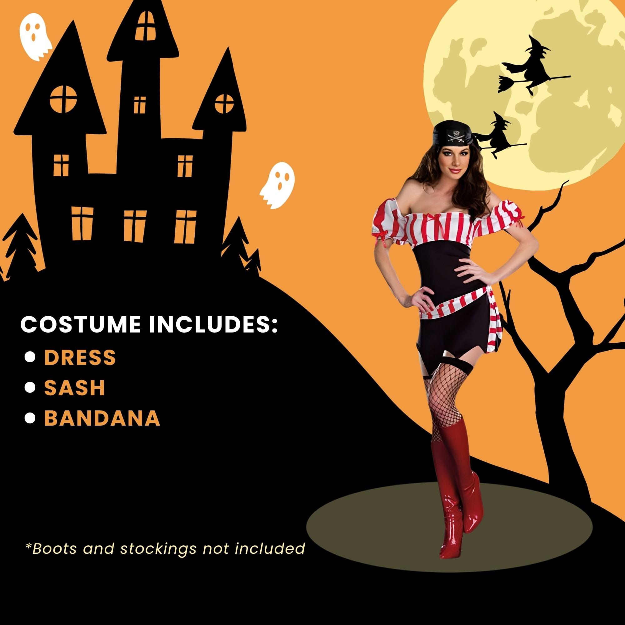 Ships Ahoy Adult Costume