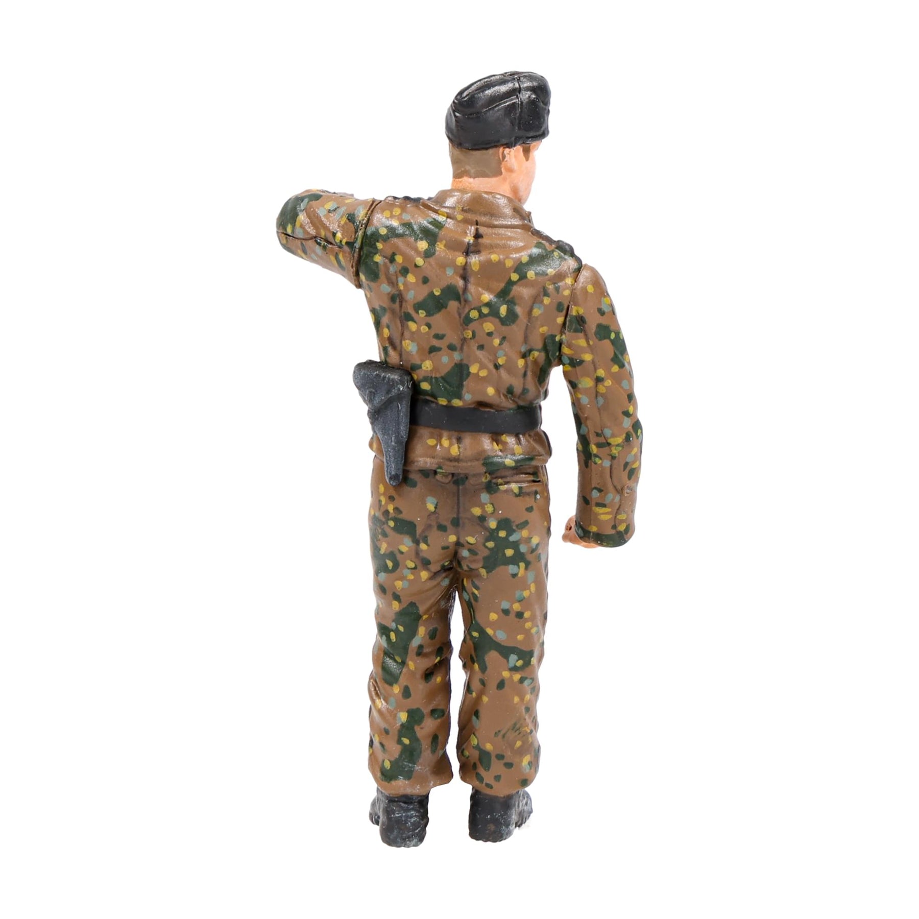 1:35 Combat Series 5 Tiger Aces Normandy 1944 Figure C Karlheinz