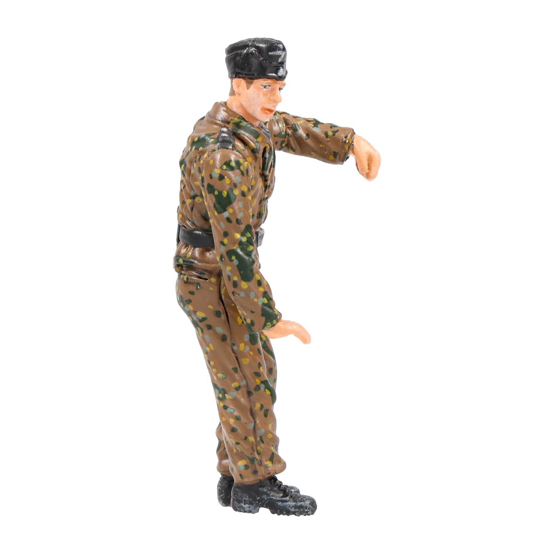 1:35 Combat Series 5 Tiger Aces Normandy 1944 Figure C Karlheinz