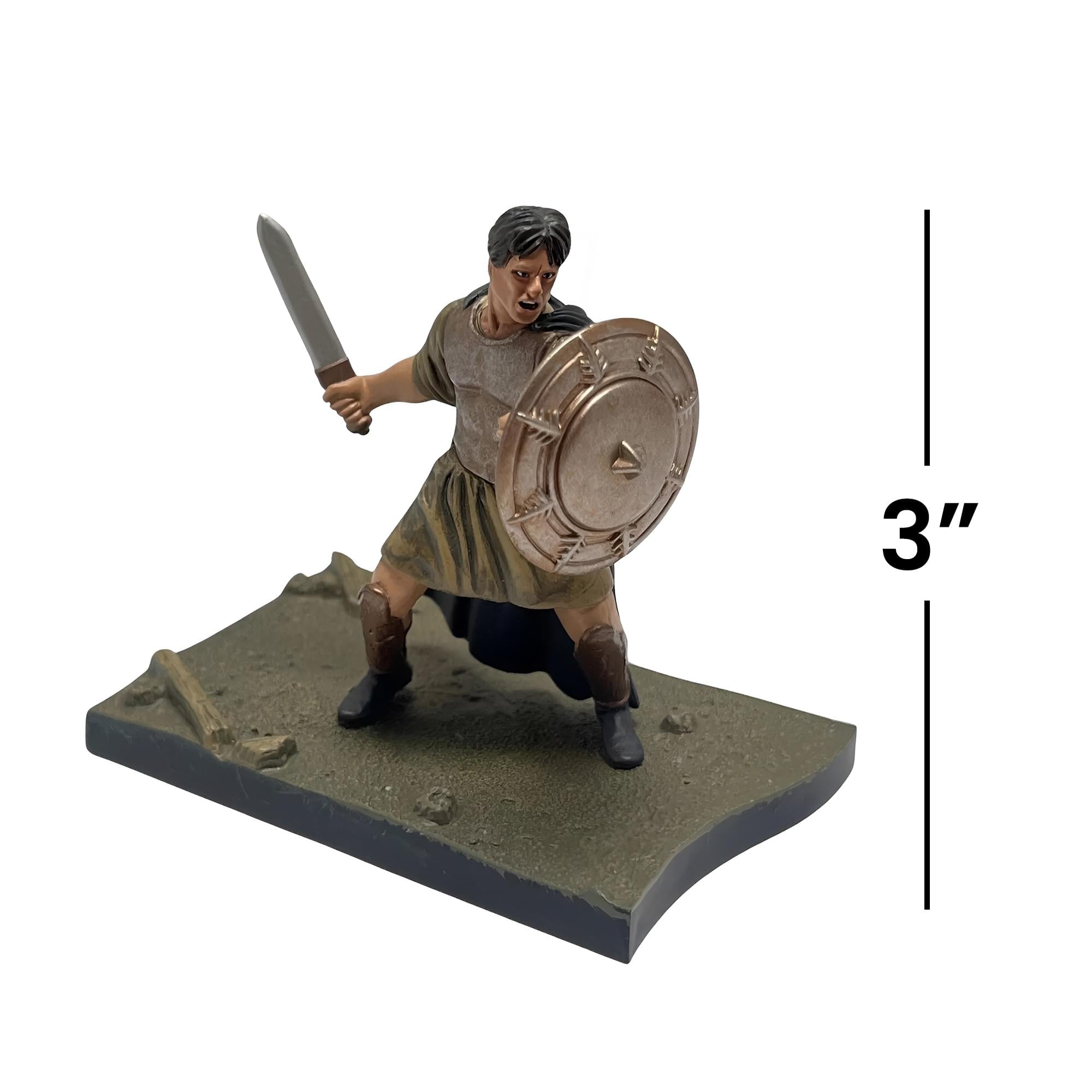 1:24 Scale Historical Figures The Trojan War Figure A Paris