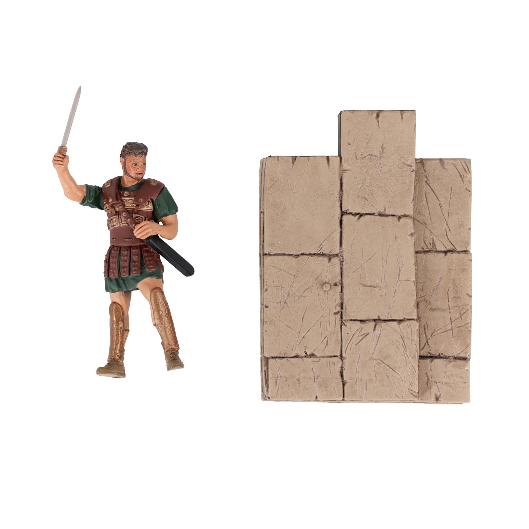 1:24 Scale Historical Figures The Trojan War Figure B Agamemnon