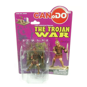 1:24 Scale Historical Figures The Trojan War Figure C Menelaus