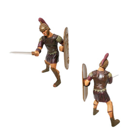 1:24 Scale Historical Figures The Trojan War Figure C Menelaus
