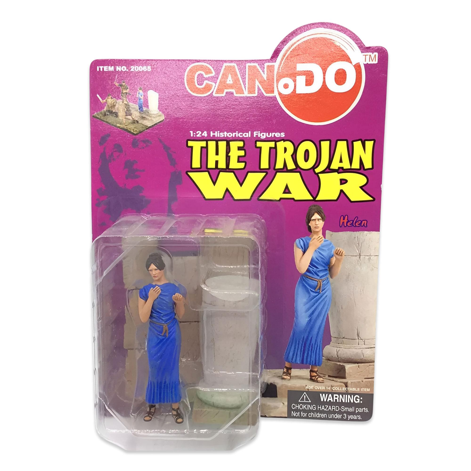 1:24 Scale Historical Figures The Trojan War Figure D Helen