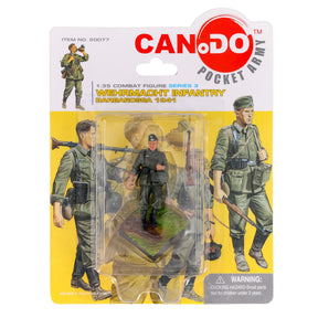 1:35 Combat Figure Series 3 Wehrmacht Infantry Barbarossa '41 Figure A