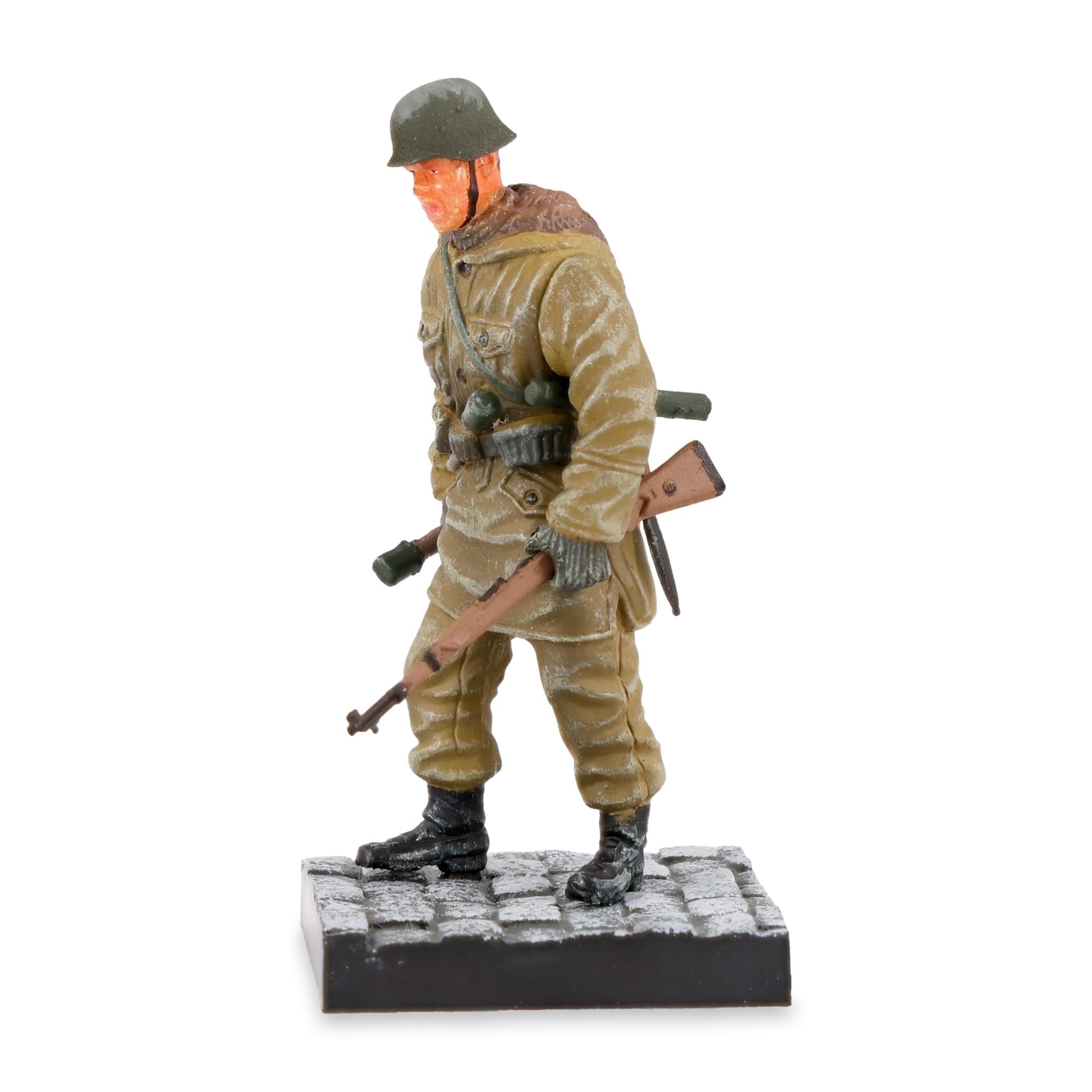 1:35 Combat Figure Series 4 Panzer Grenadiers Kharkov 1943 Figure A