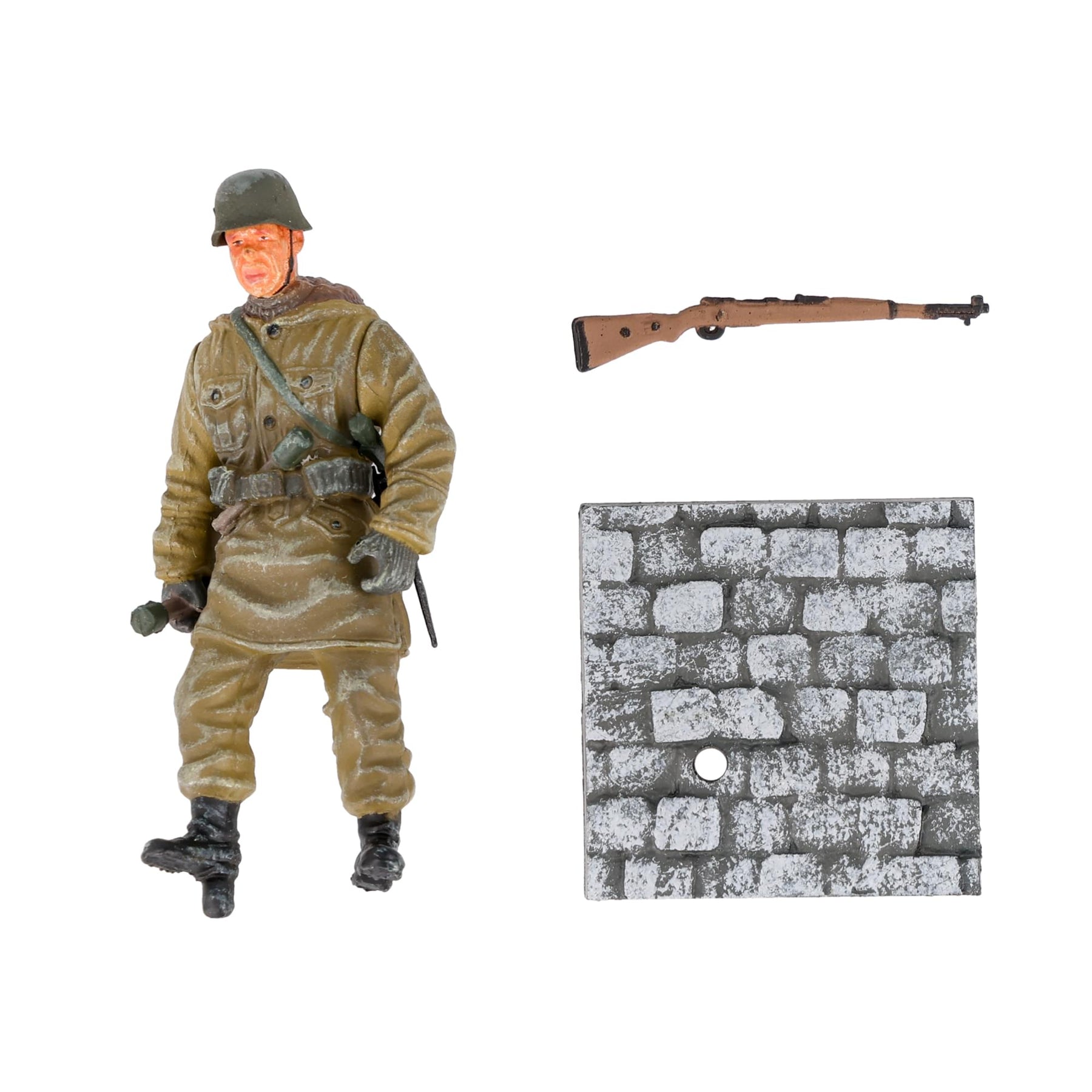 1:35 Combat Figure Series 4 Panzer Grenadiers Kharkov 1943 Figure A