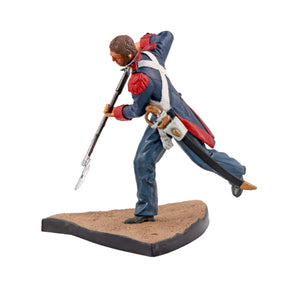 1:24 Scale Historical Figures The Alamo Figure D Mexican Fusilier