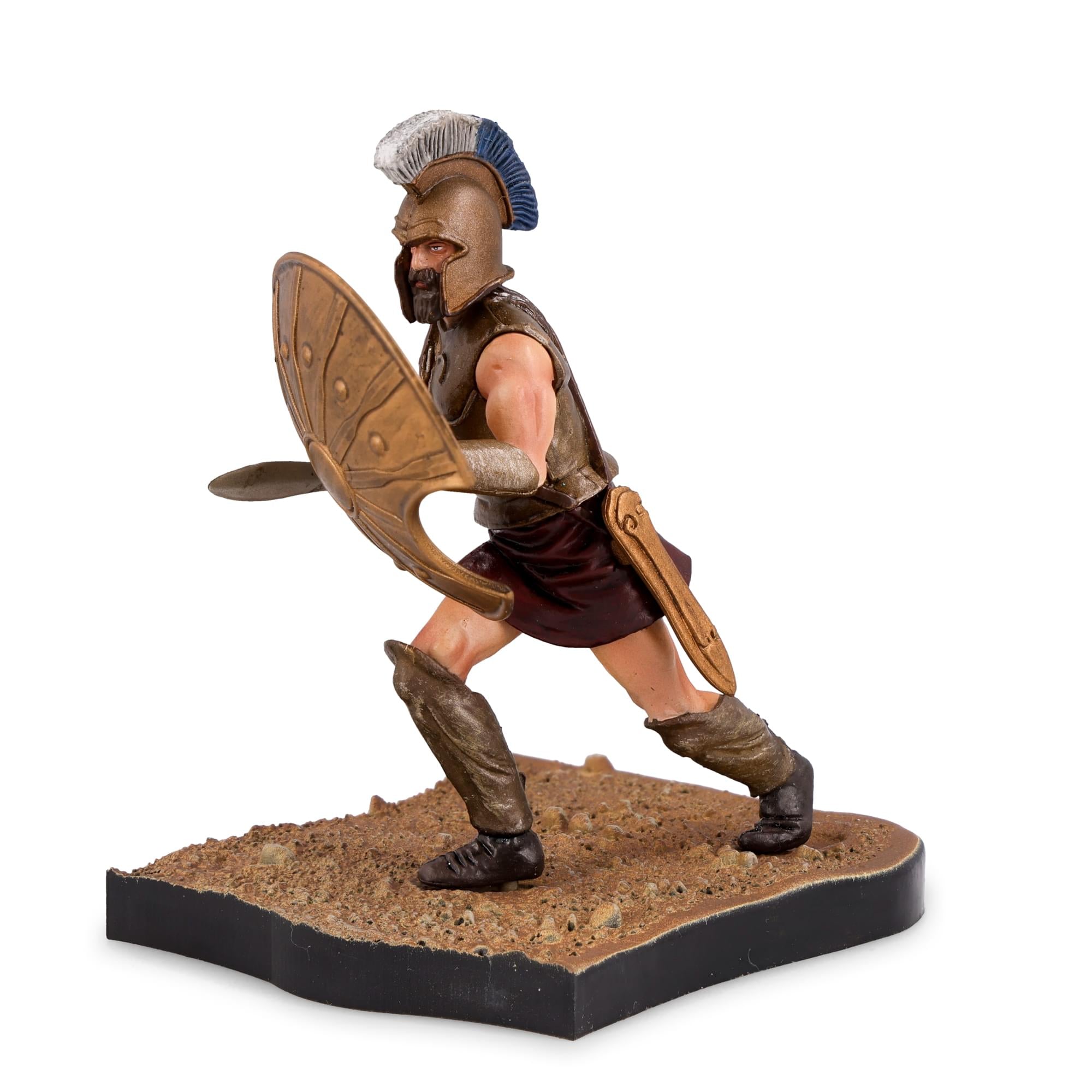 The Trojan War 1:24 Scale Historical Figures: Ajax