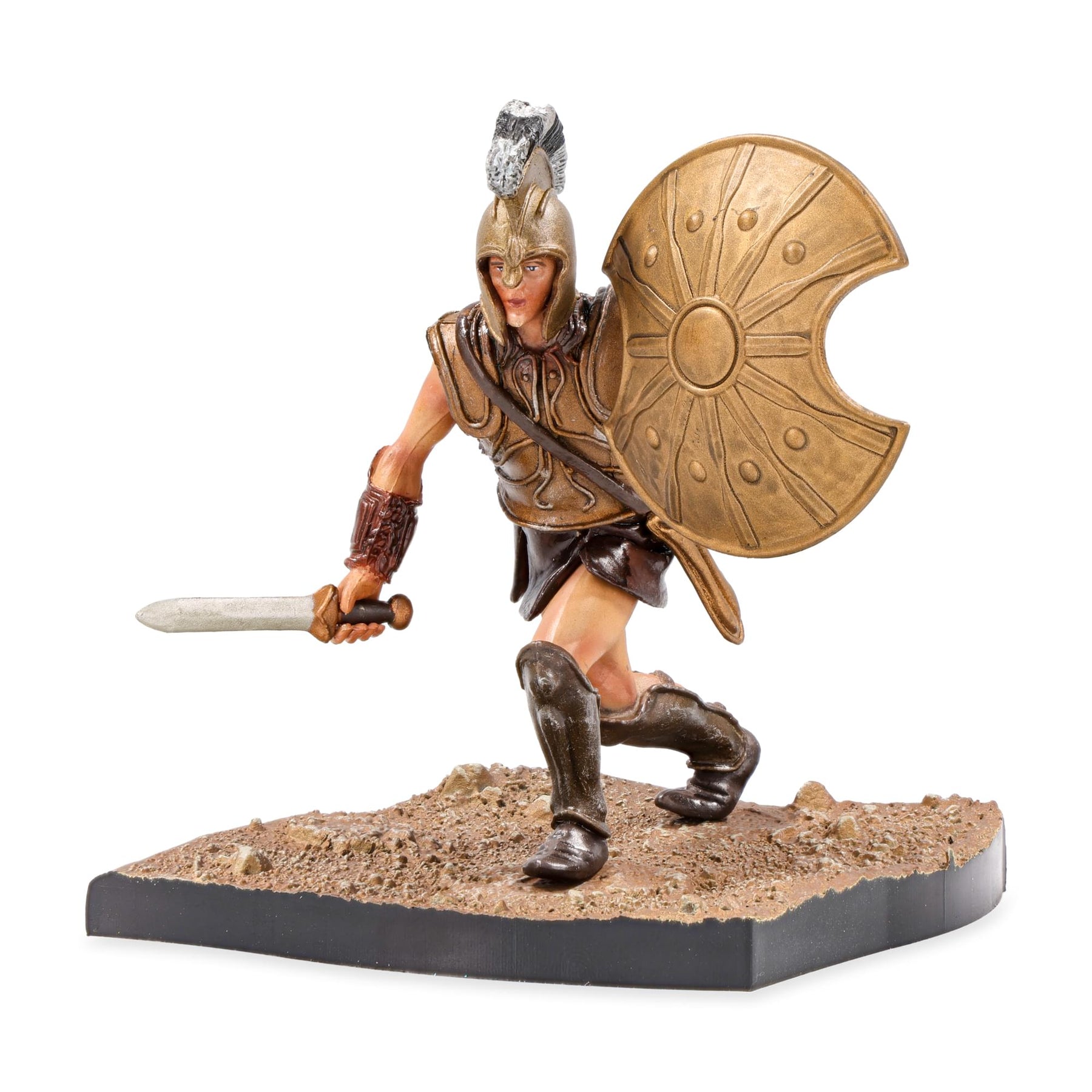 The Trojan War 1:24 Scale Historical Figures: Achilles Set