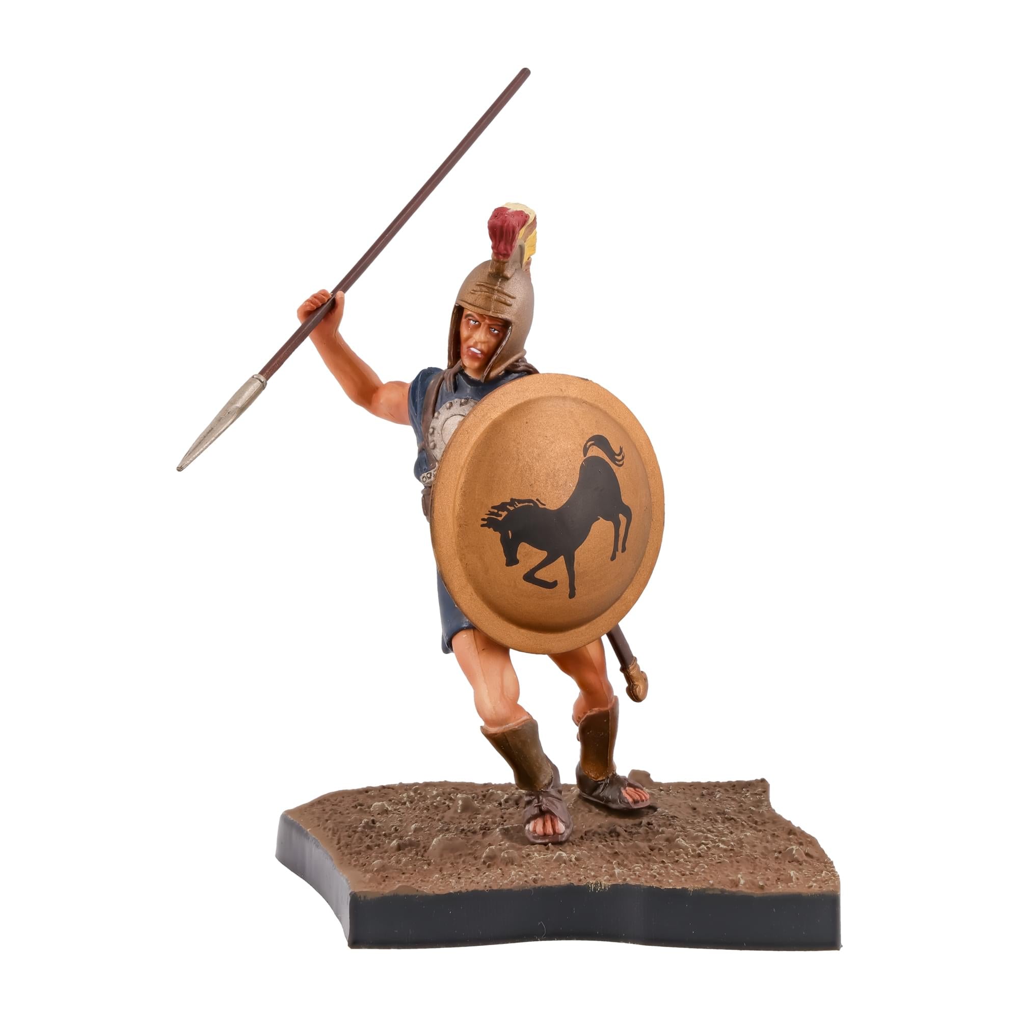 The Trojan War 1:24 Scale Historical Figures: Trojan Soldier
