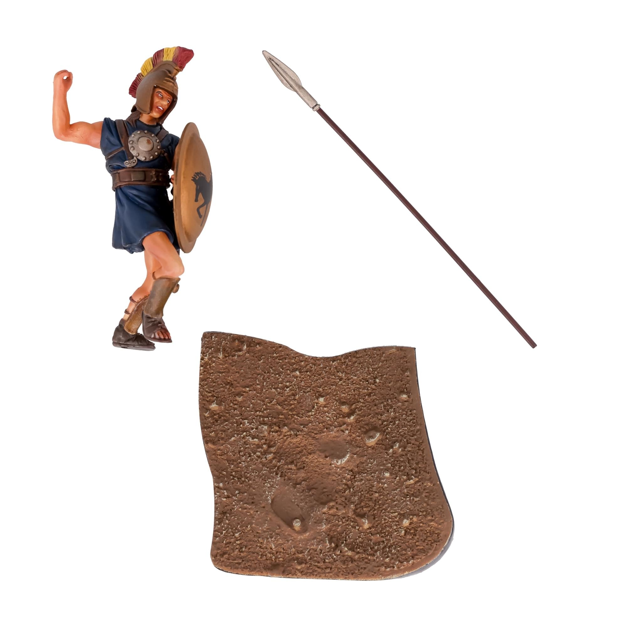 The Trojan War 1:24 Scale Historical Figures: Trojan Soldier