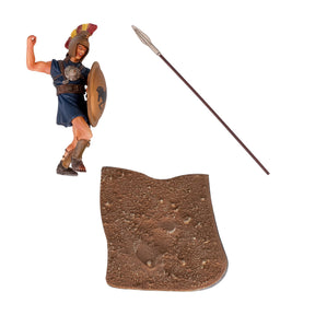 The Trojan War 1:24 Scale Historical Figures: Trojan Soldier