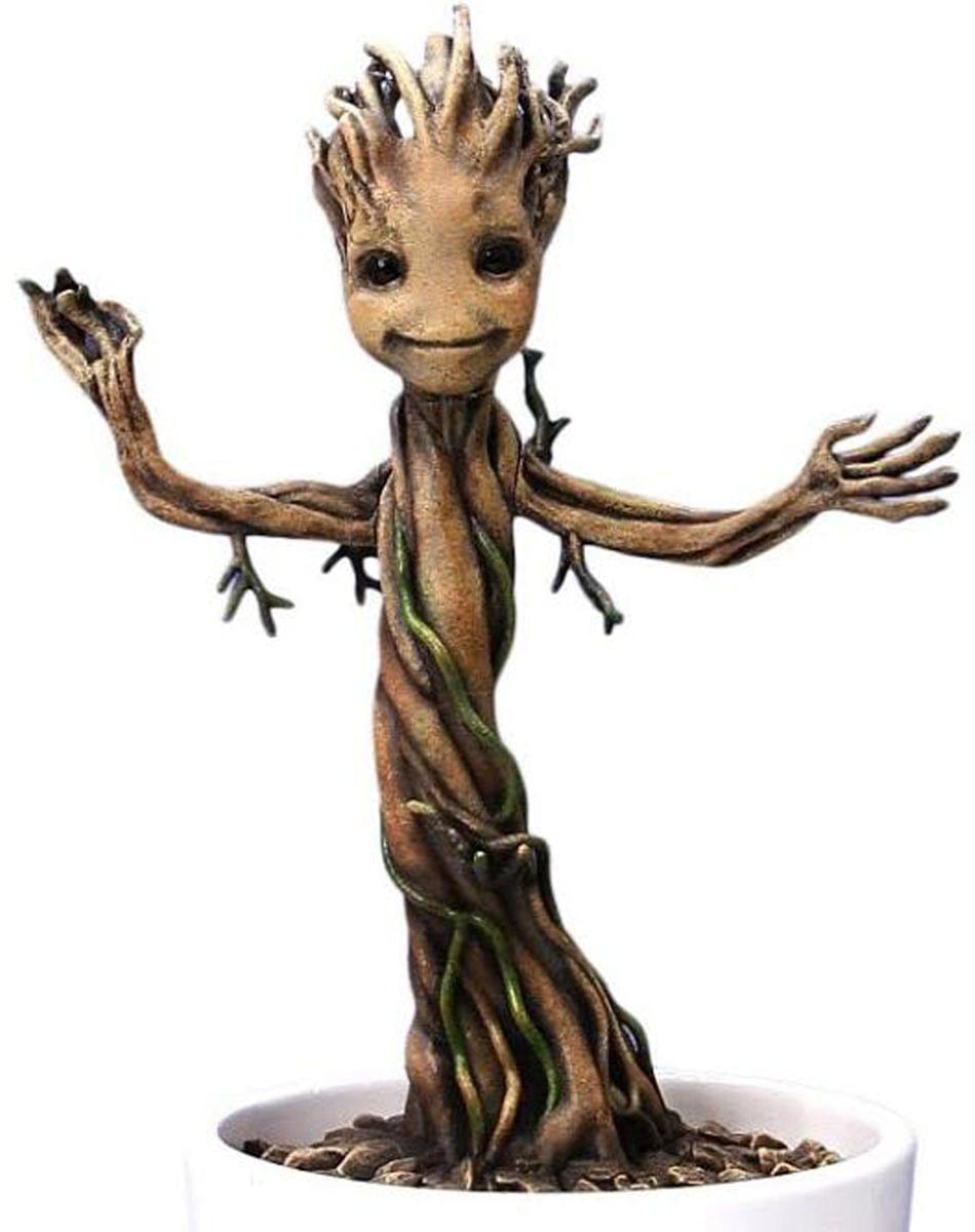 Marvel's Guardians of the Galaxy 1:9 Action Hero Vignette: Baby Groot