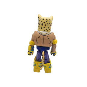 Street Fighter X Tekken Minimates Figure 2 Pack Sagat vs King
