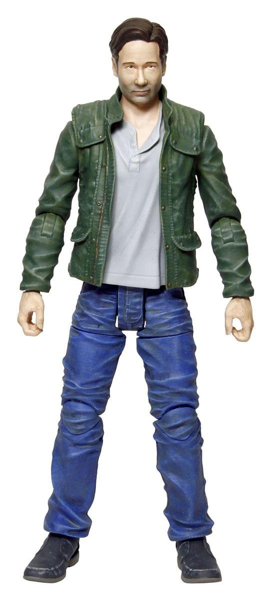 The X-Files 7" Action Figure: Agent Fox Mulder