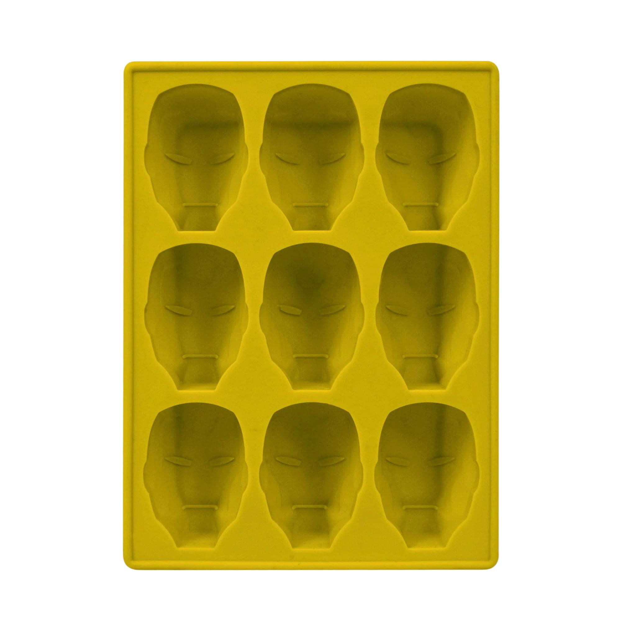 Marvel Iron Man Helmet Silicone Tray