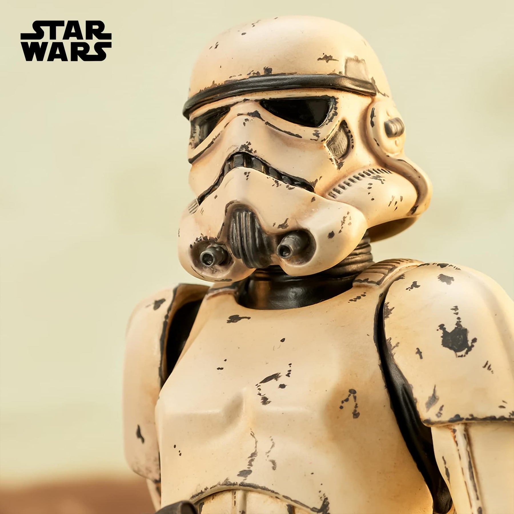 Star Wars: The Mandalorian Remnant Trooper 1:6 Scale Mini Bust