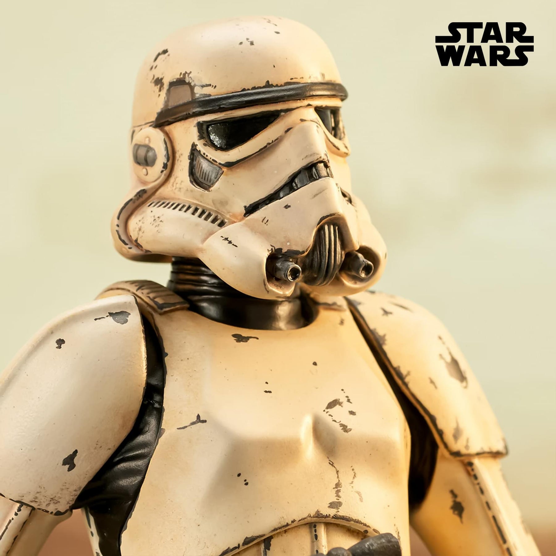 Star Wars: The Mandalorian Remnant Trooper 1:6 Scale Mini Bust